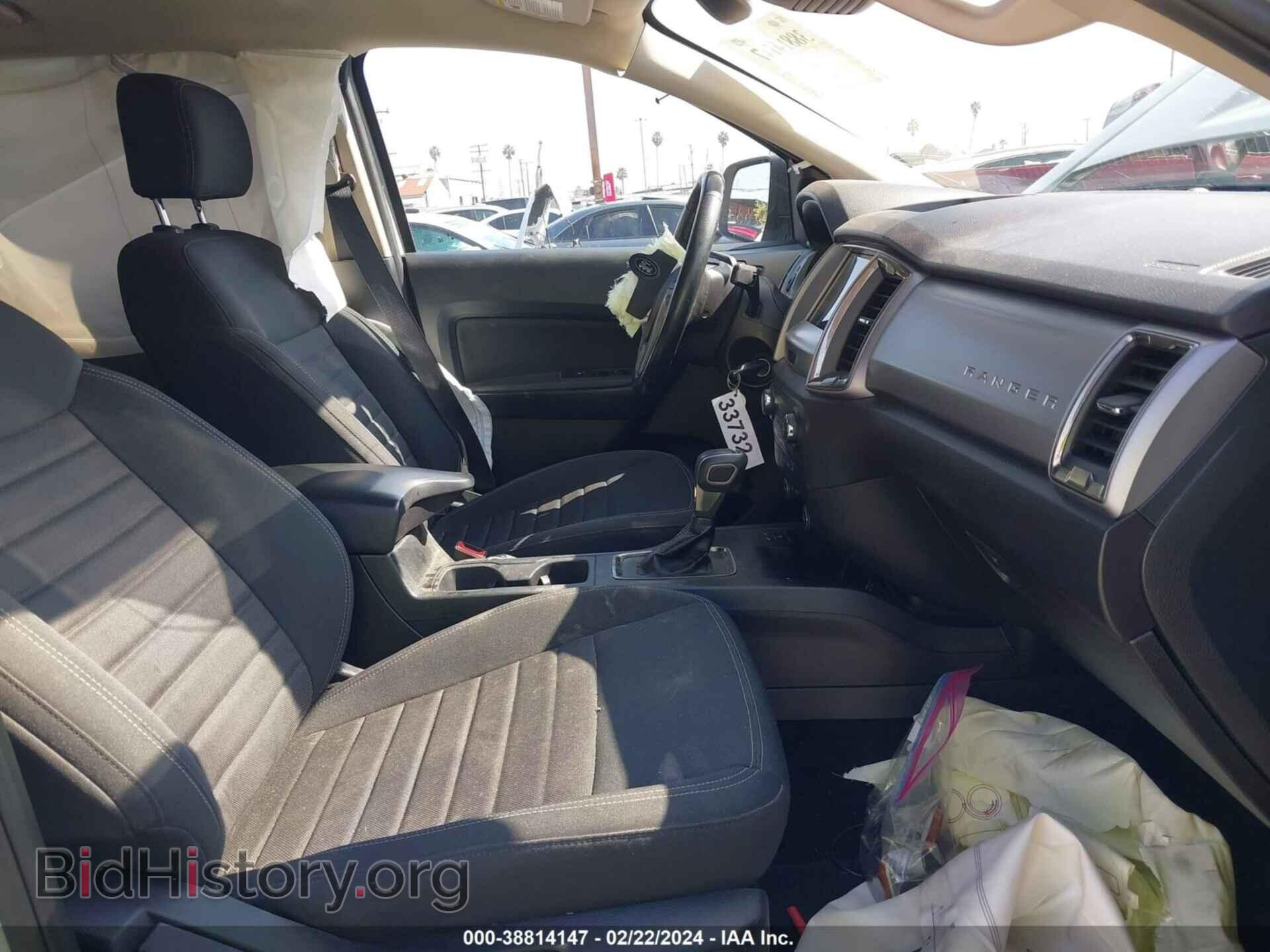 2021 FORD RANGER - VIN: 1FTER4EH7MLE05178 - Фото 5