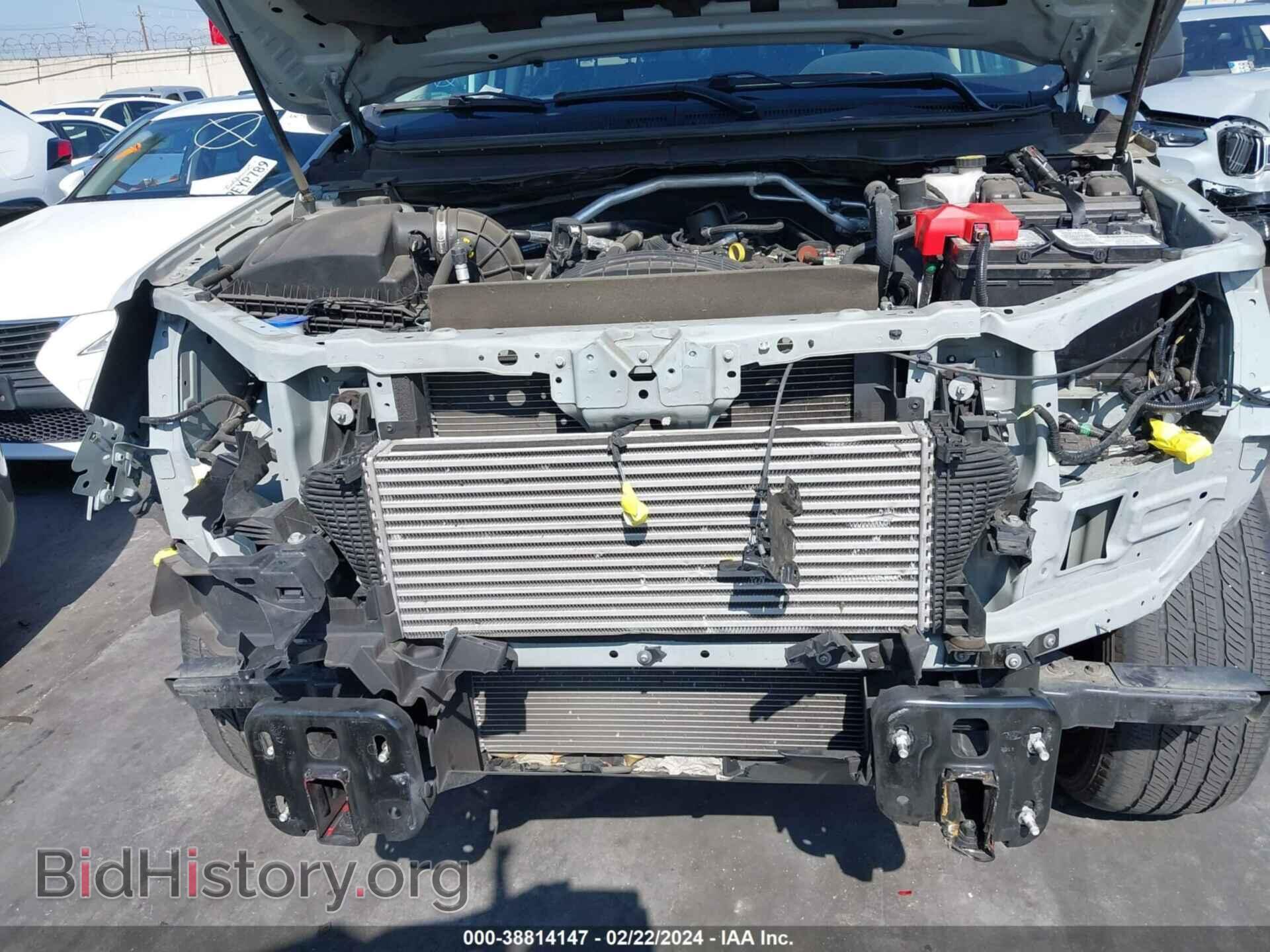 2021 FORD RANGER - VIN: 1FTER4EH7MLE05178 - Фото 6