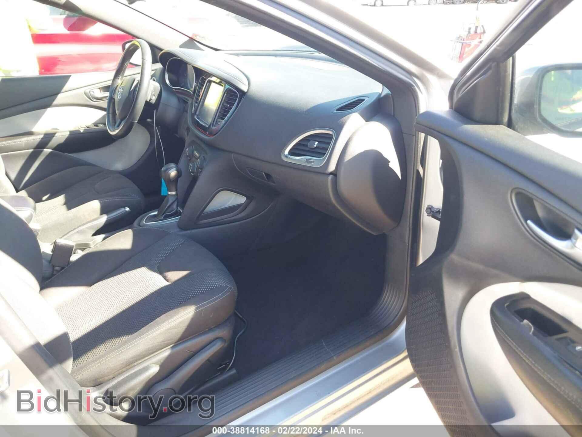2015 DODGE DART - VIN: 1C3CDFBB7FD118877 - Фото 5