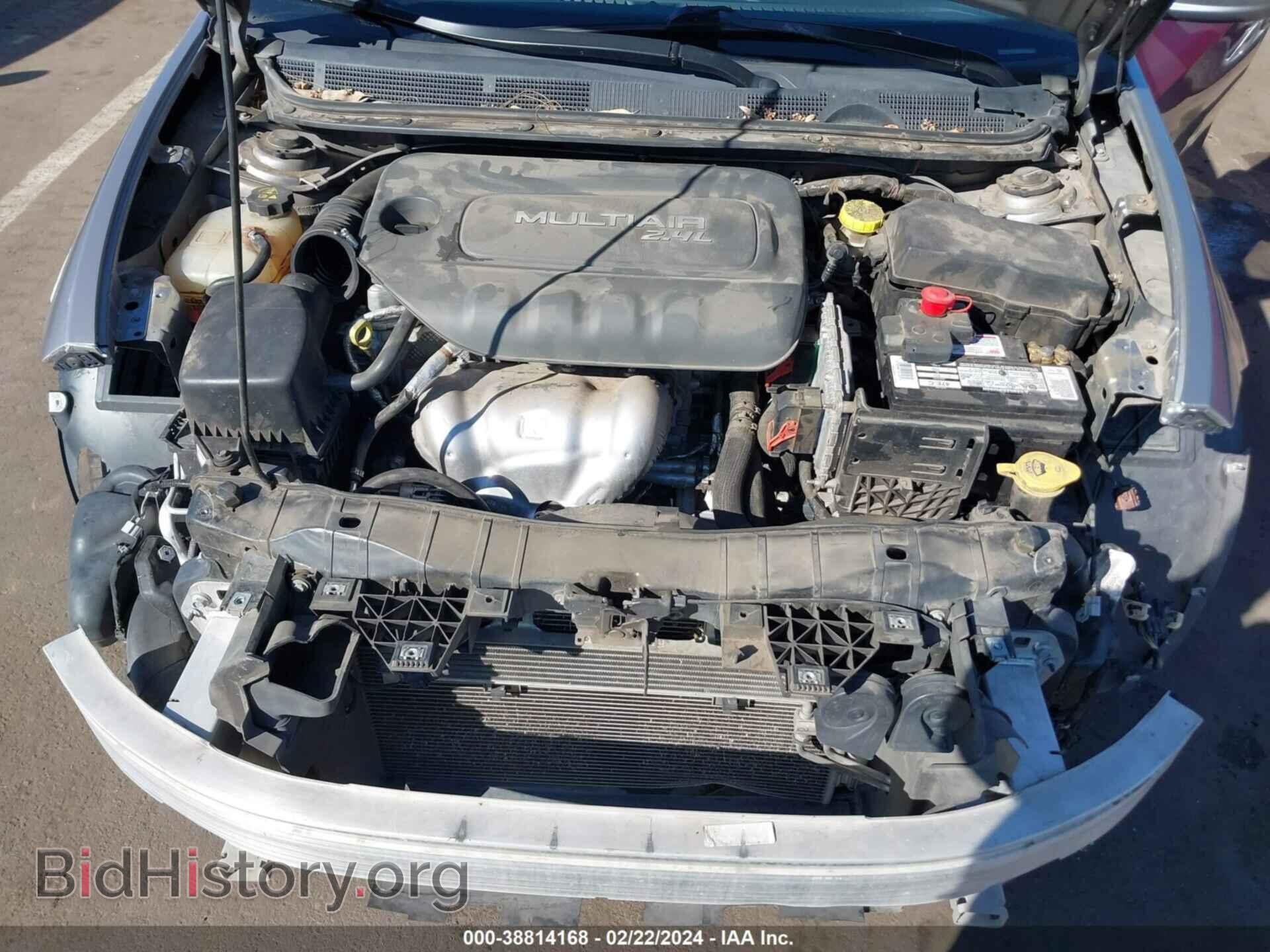2015 DODGE DART - VIN: 1C3CDFBB7FD118877 - Фото 10