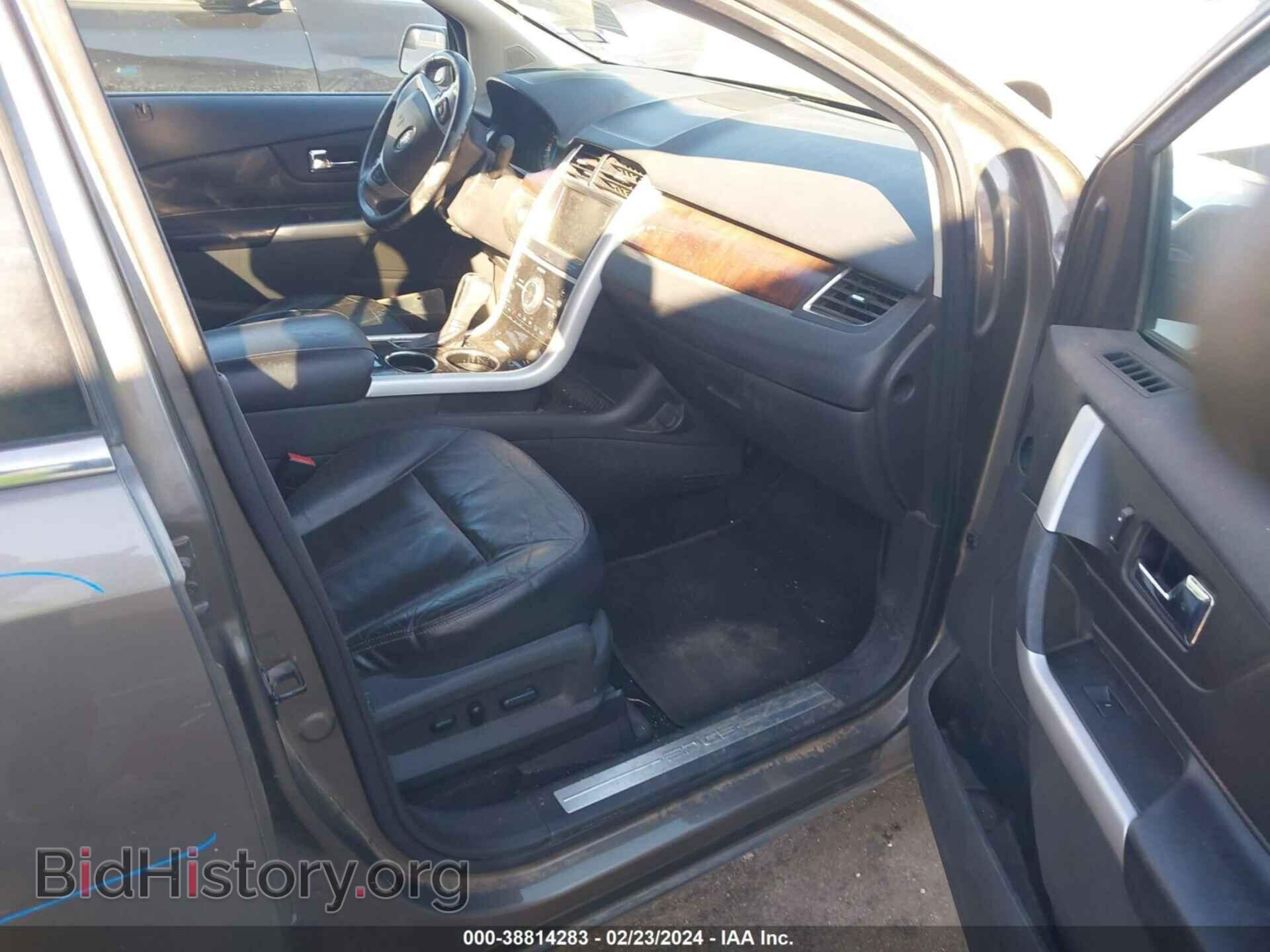 2014 FORD EDGE - VIN: 2FMDK3KC3EBA08132 - Фото 5