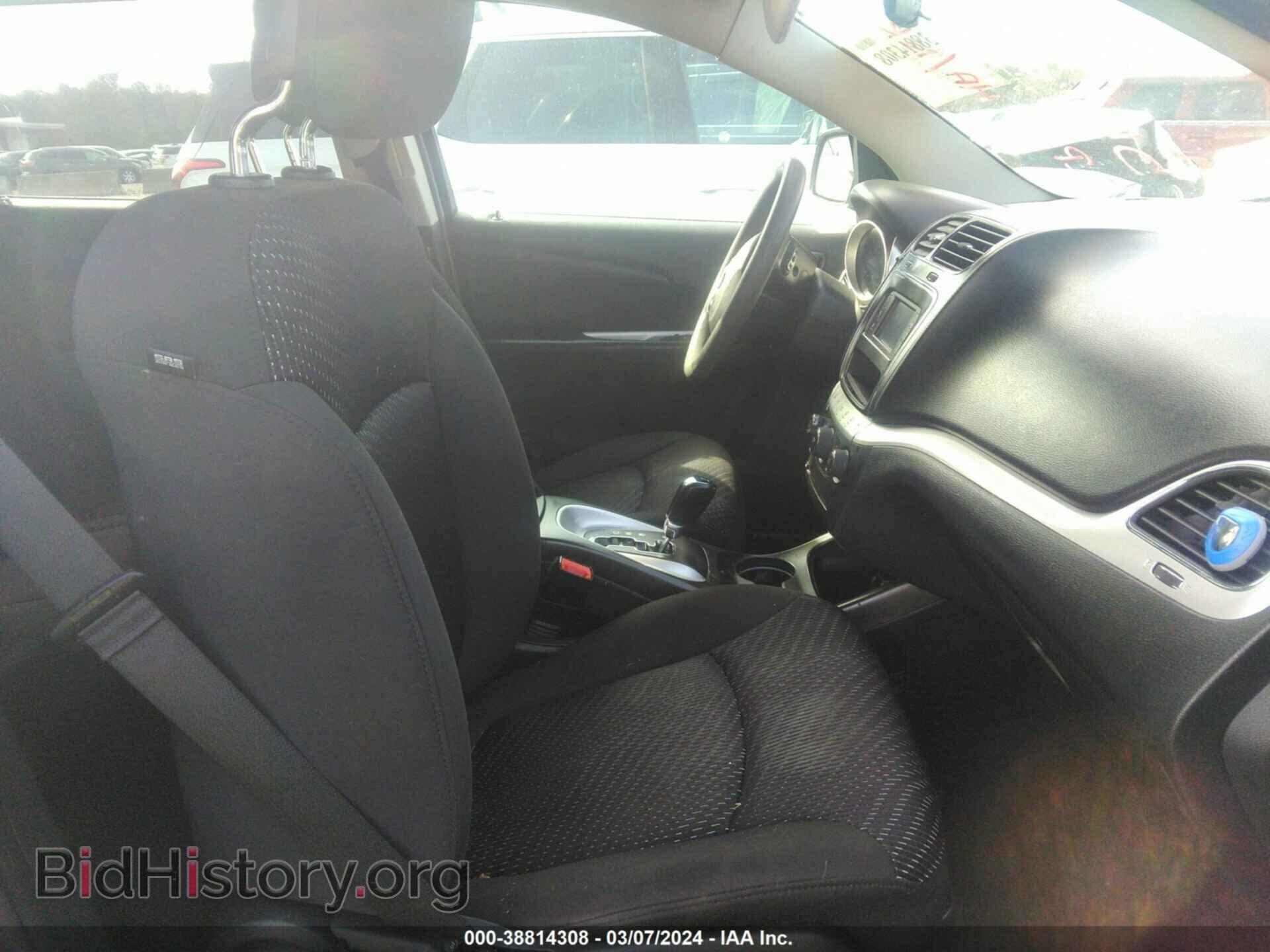 2017 DODGE JOURNEY - VIN: 3C4PDCAB1HT551363 - Photo 5
