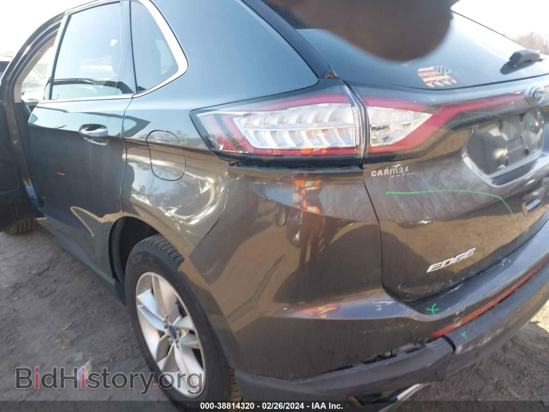 2017 FORD EDGE - VIN: 2FMPK4J81HBB24904 - Фото 6