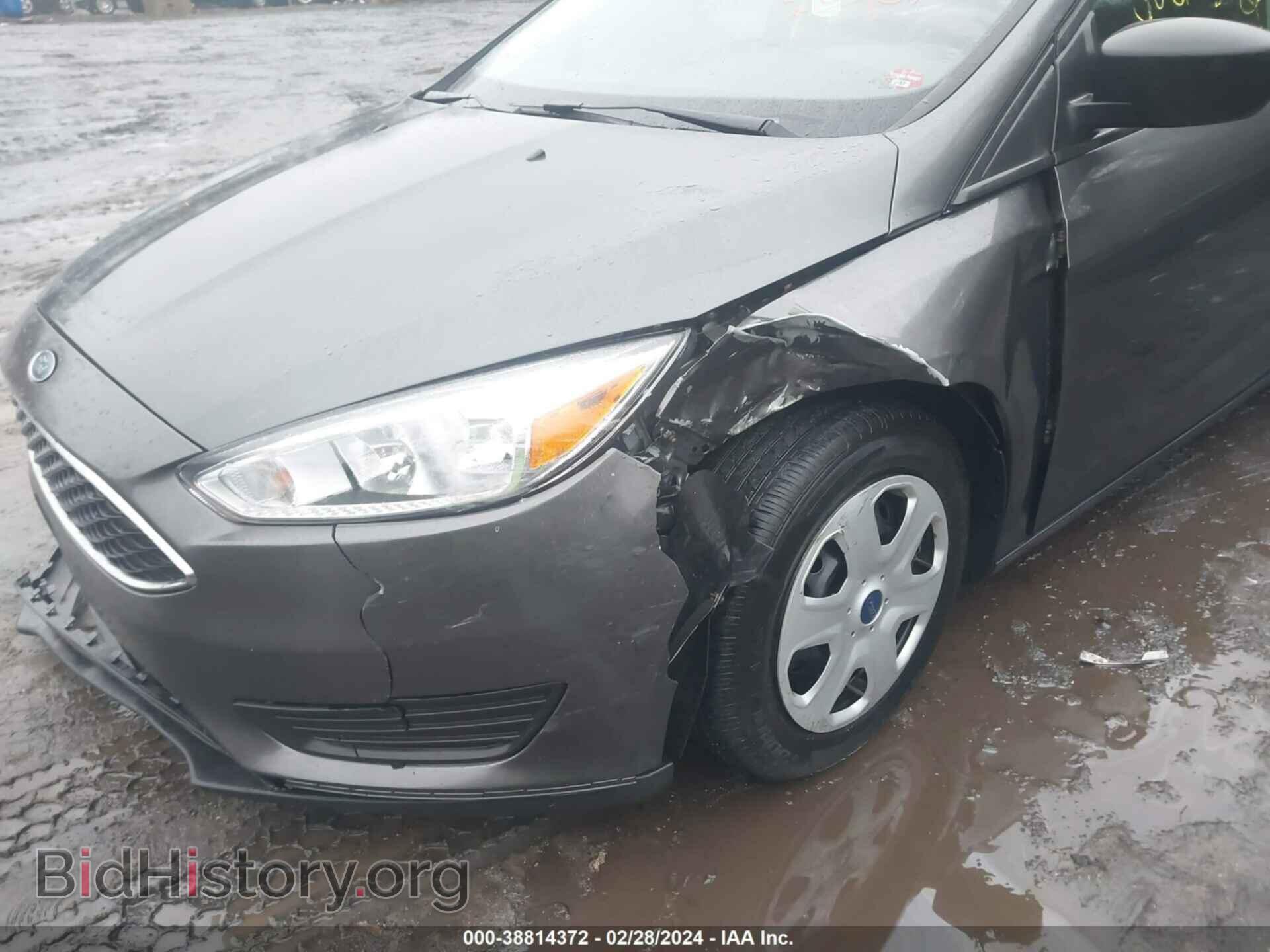 2016 FORD FOCUS - VIN: 1FADP3E29GL349908 - Фото 6