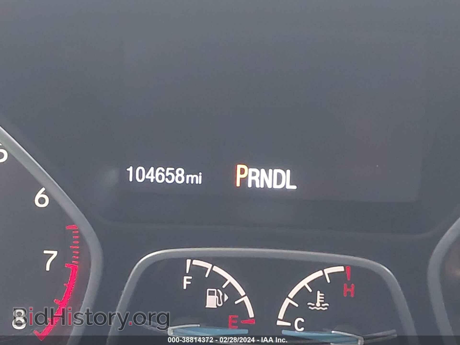2016 FORD FOCUS - VIN: 1FADP3E29GL349908 - Фото 7