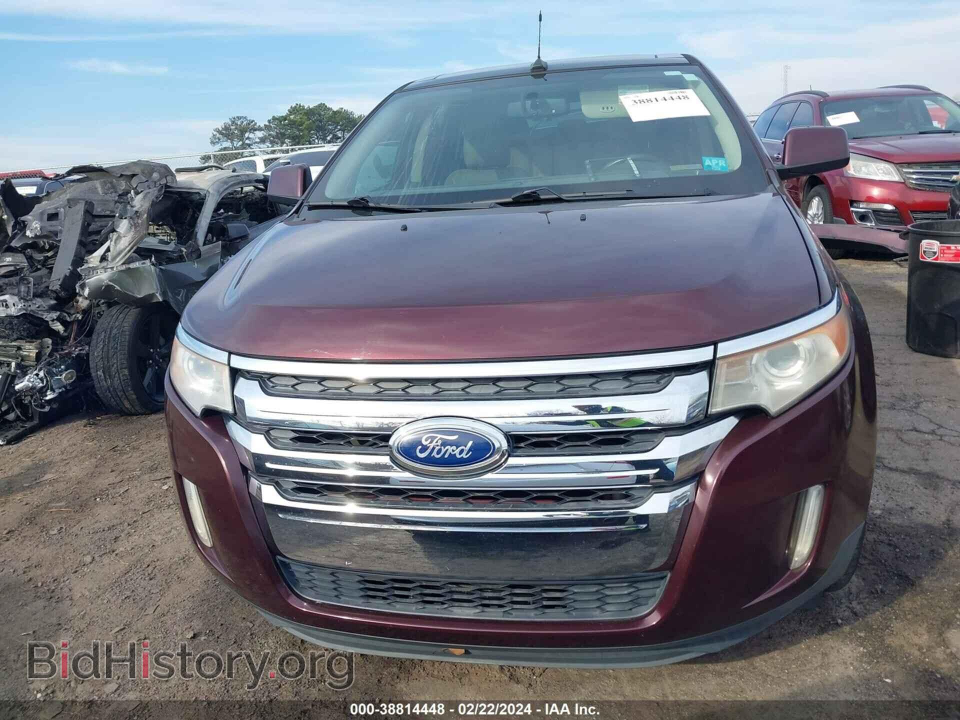 2011 FORD EDGE - VIN: 2FMDK3KC7BBA63145 - Photo 13