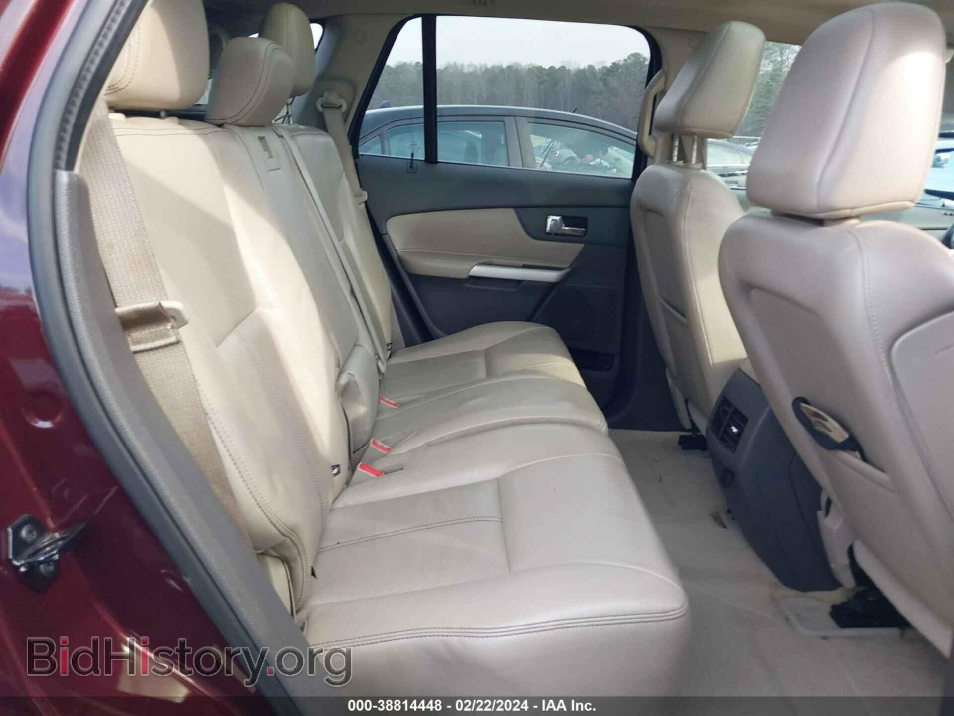 2011 FORD EDGE - VIN: 2FMDK3KC7BBA63145 - Photo 8
