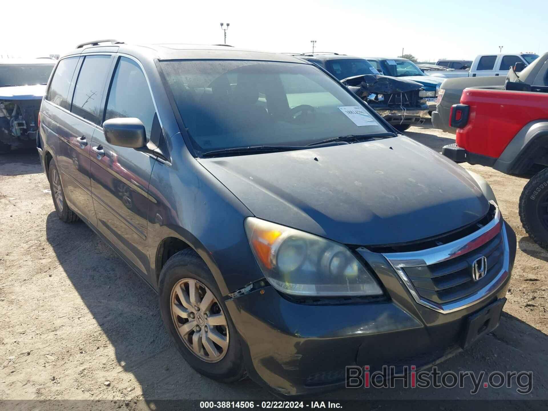 Photo 5FNRL3H77AB007130 - HONDA ODYSSEY 2010