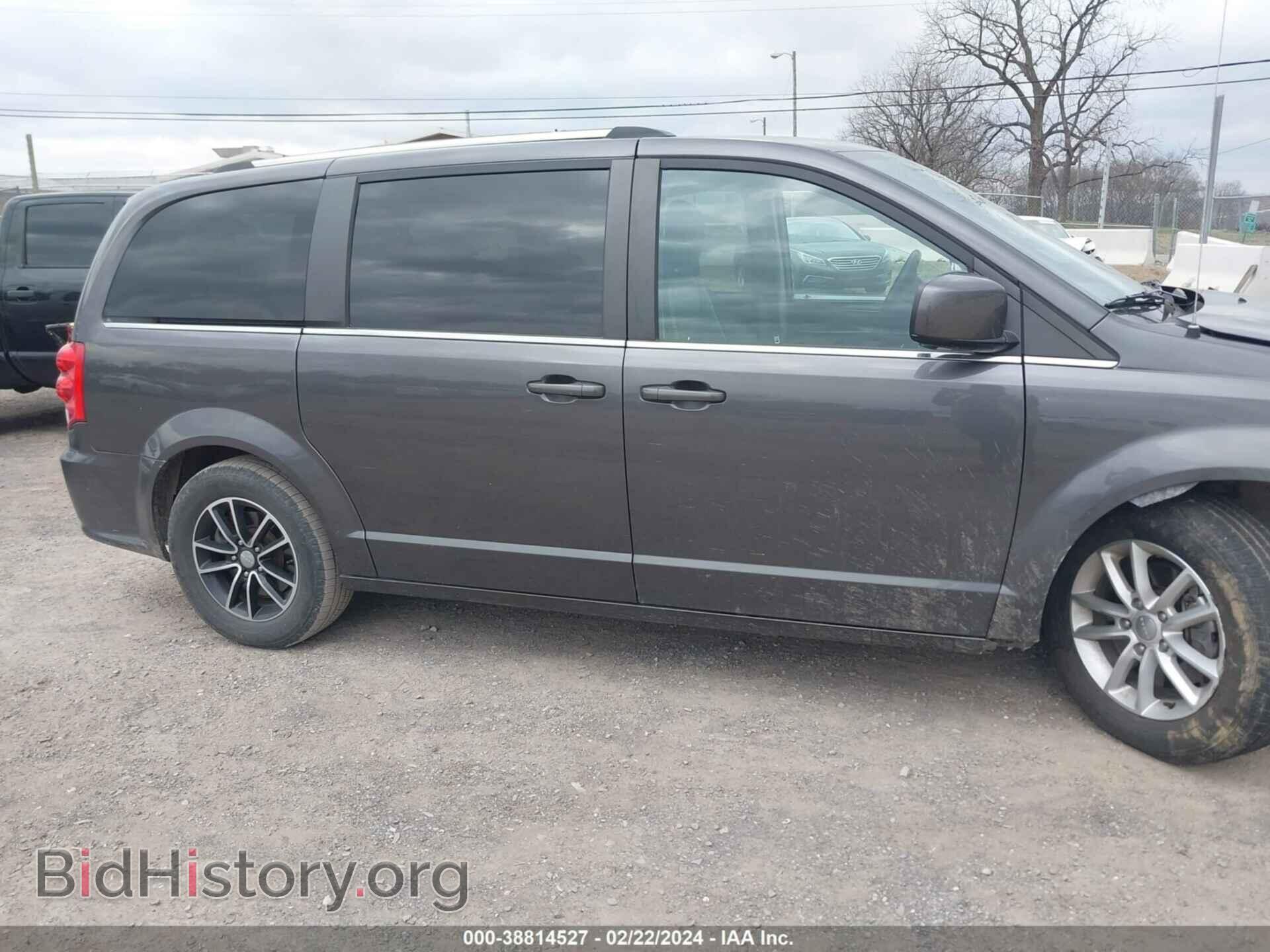 2019 DODGE GRAND CARAVAN - VIN: 2C4RDGCG6KR800159 - Фото 13