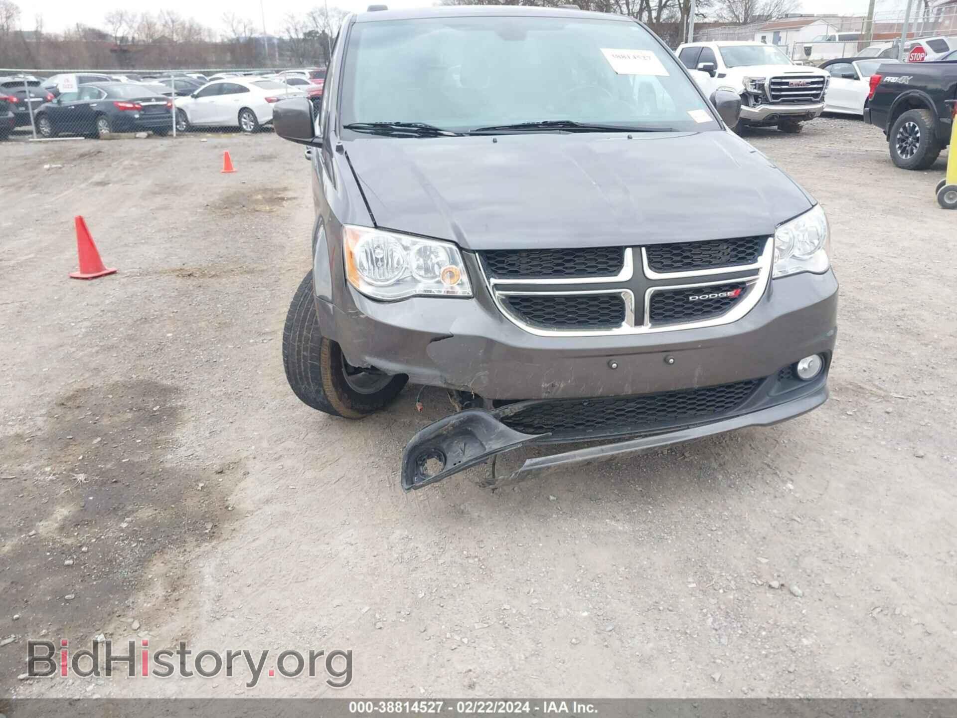 2019 DODGE GRAND CARAVAN - VIN: 2C4RDGCG6KR800159 - Фото 6