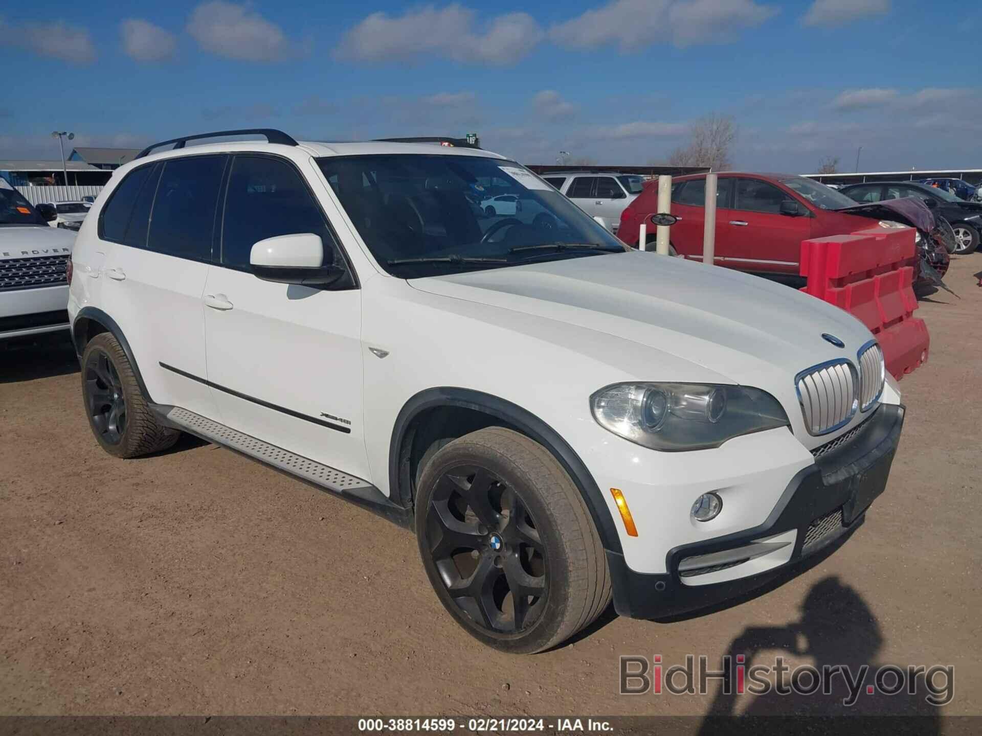 Фотография 5UXFE83569L171816 - BMW X5 2009