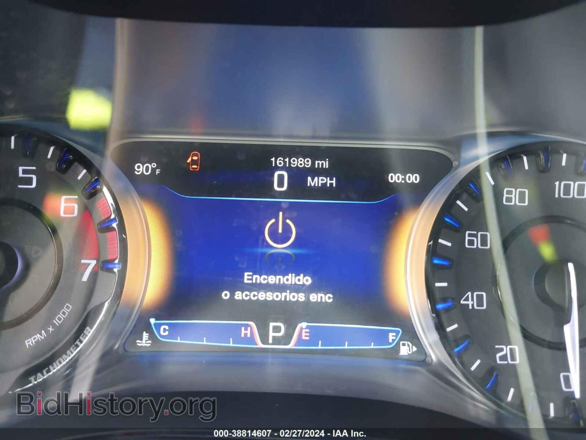 2015 CHRYSLER 200 - VIN: 1C3CCCBB1FN537254 - Фото 7
