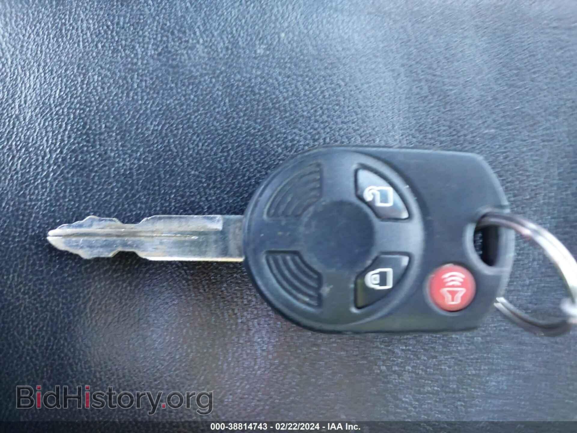 2009 FORD FLEX - VIN: 2FMEK62C29BB07942 - Фото 11