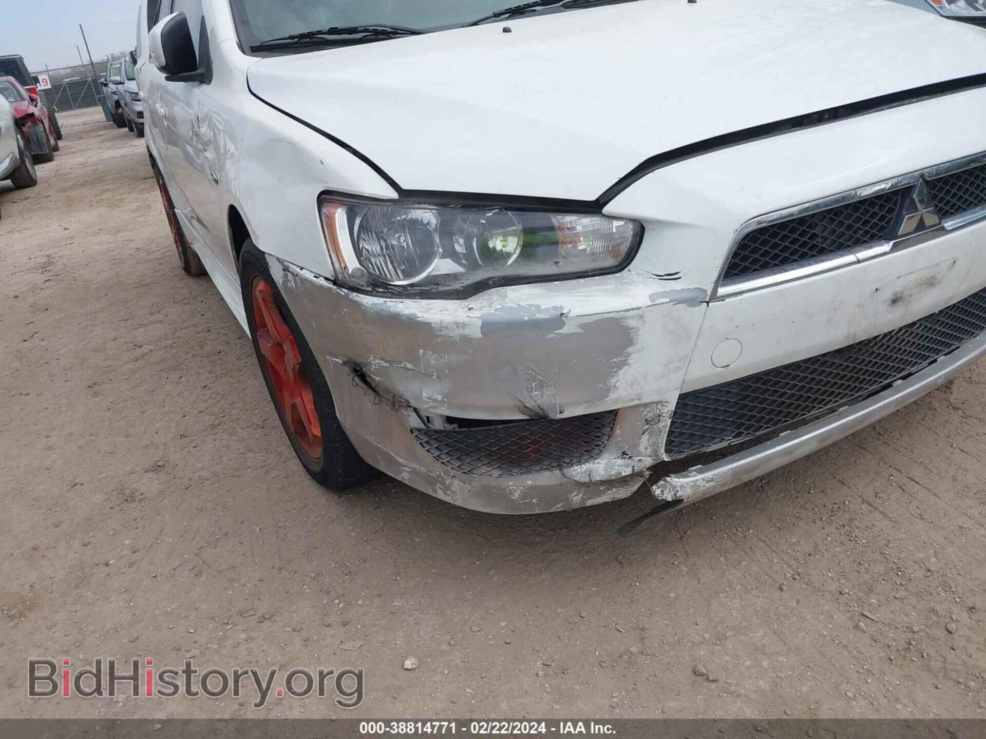 2015 MITSUBISHI LANCER - VIN: JA32U2FU2FU007776 - Фото 6