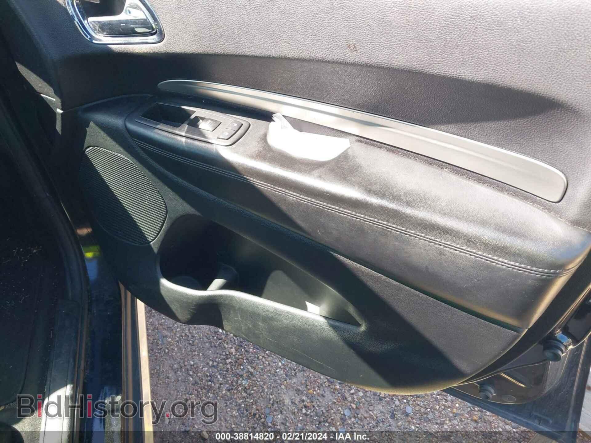 2013 DODGE DURANGO - VIN: 1C4RDHAG2DC681918 - Фото 7