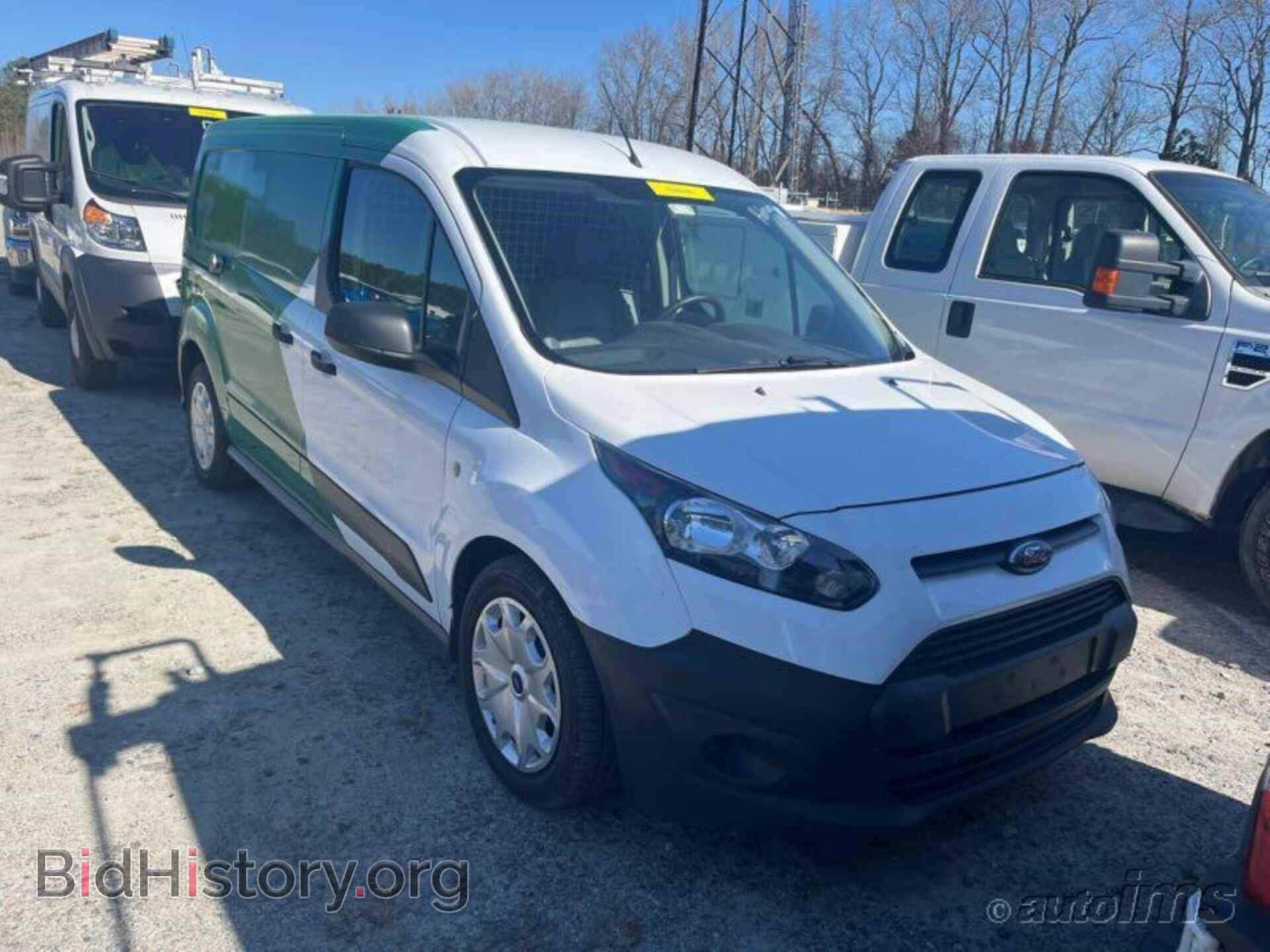 2018 FORD TRANSIT CONNECT - VIN: NM0LS7E76J1370304 - Фото 18