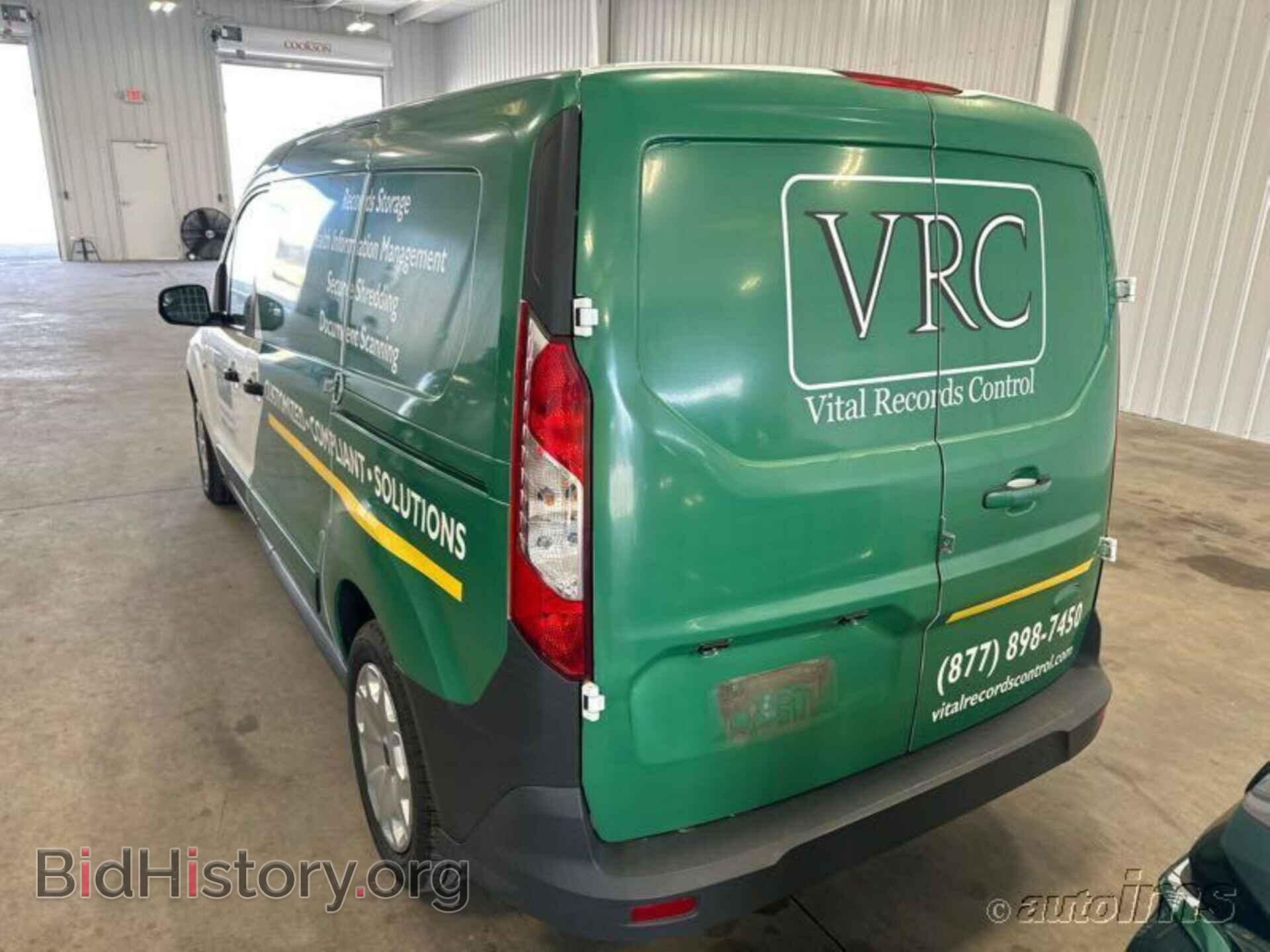 2018 FORD TRANSIT CONNECT - VIN: NM0LS7E76J1370304 - Фото 3