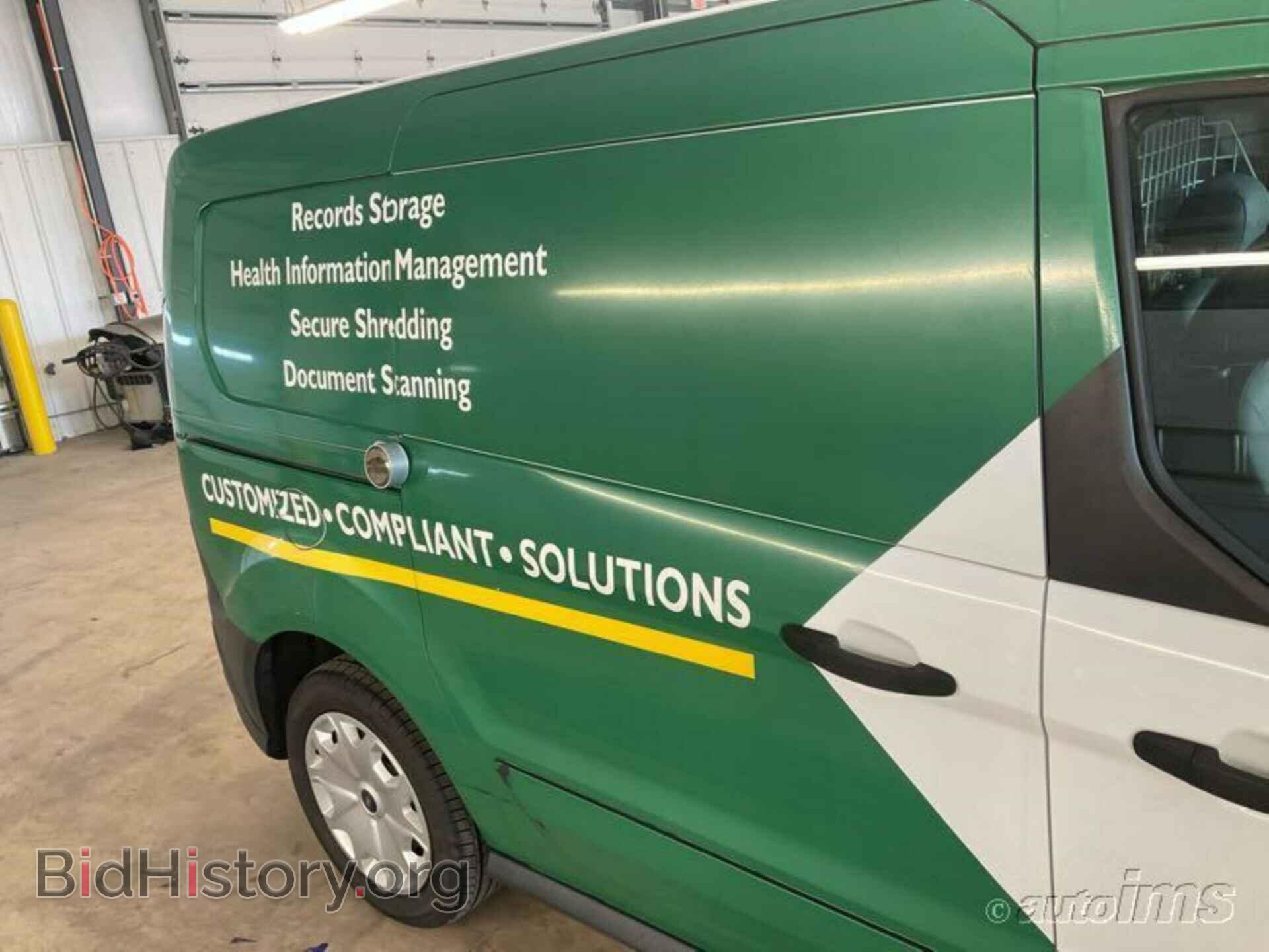2018 FORD TRANSIT CONNECT - VIN: NM0LS7E76J1370304 - Фото 22