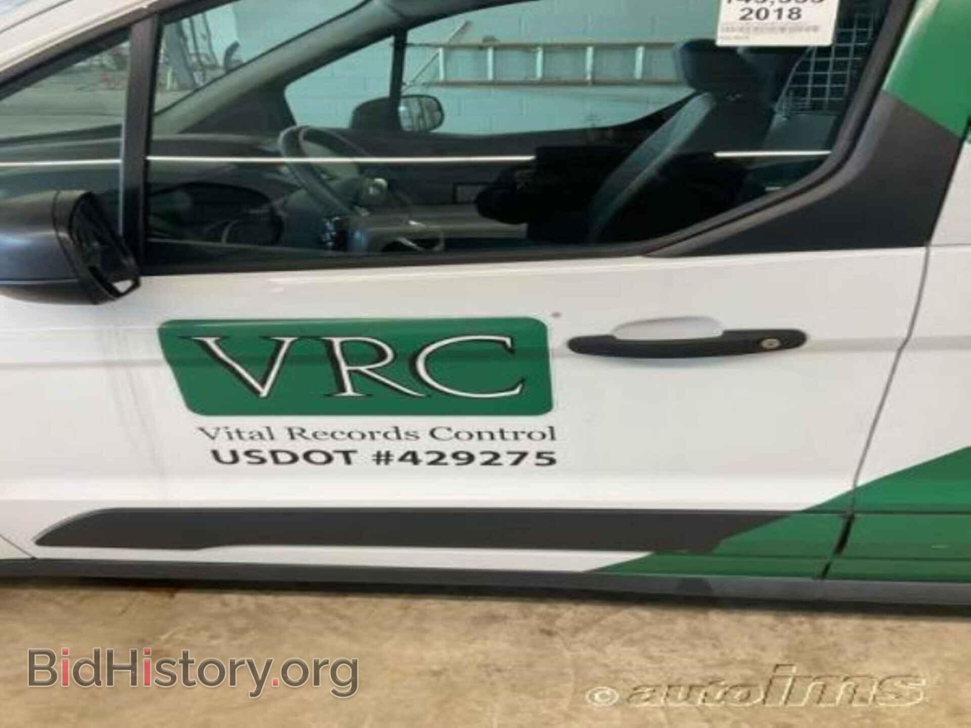 2018 FORD TRANSIT CONNECT - VIN: NM0LS7E76J1370304 - Фото 24