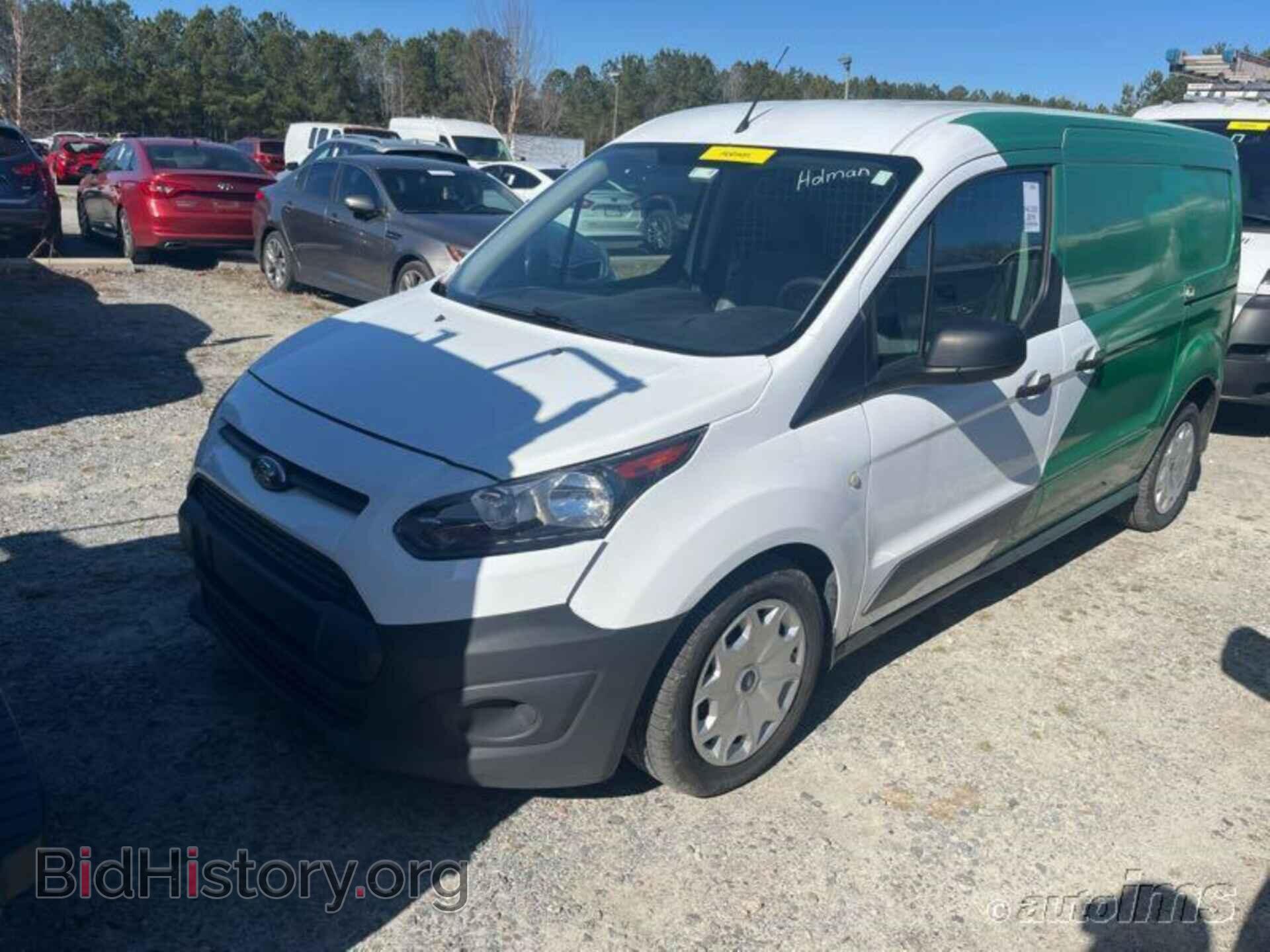 2018 FORD TRANSIT CONNECT - VIN: NM0LS7E76J1370304 - Фото 25
