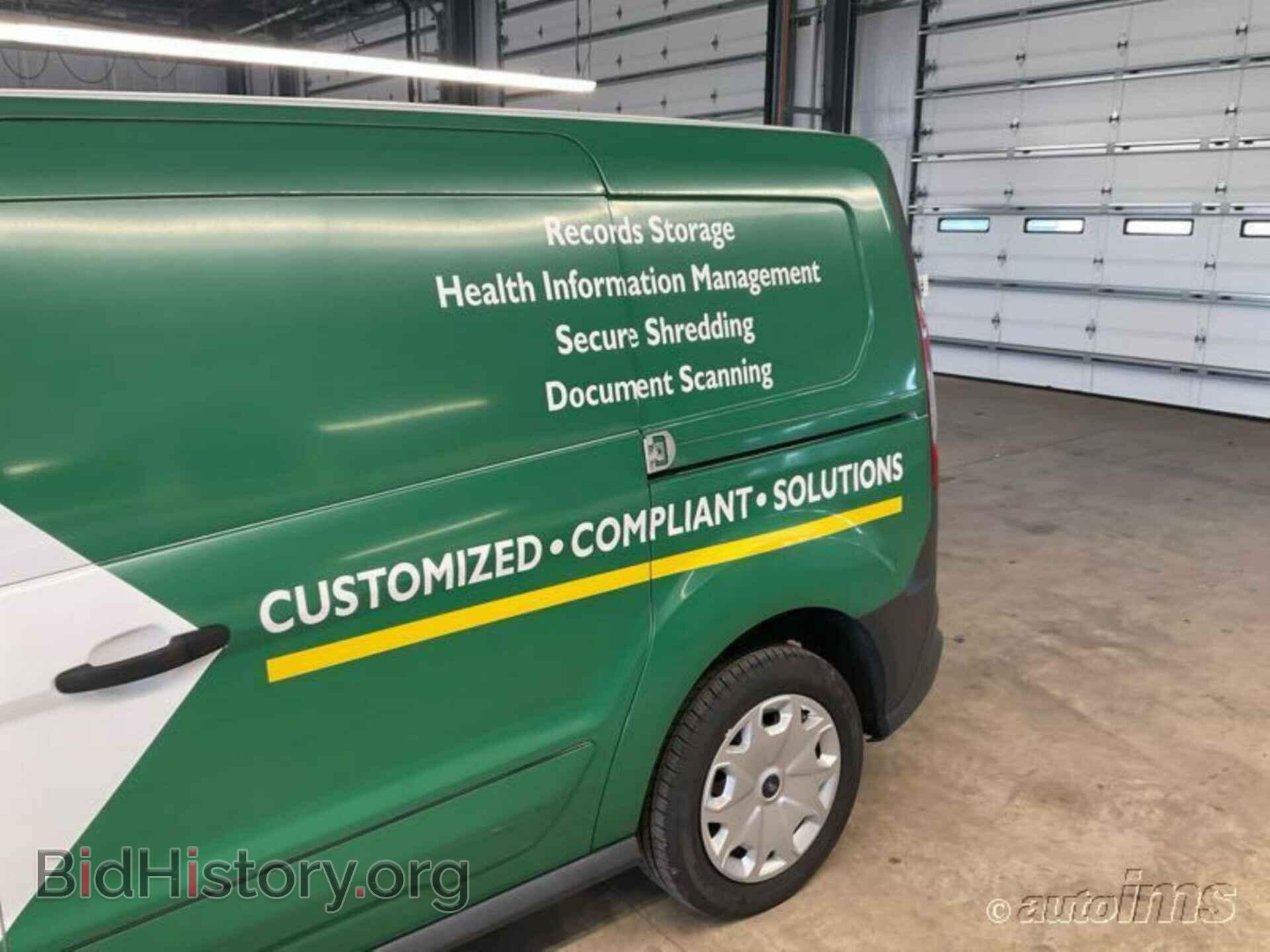 2018 FORD TRANSIT CONNECT - VIN: NM0LS7E76J1370304 - Фото 4