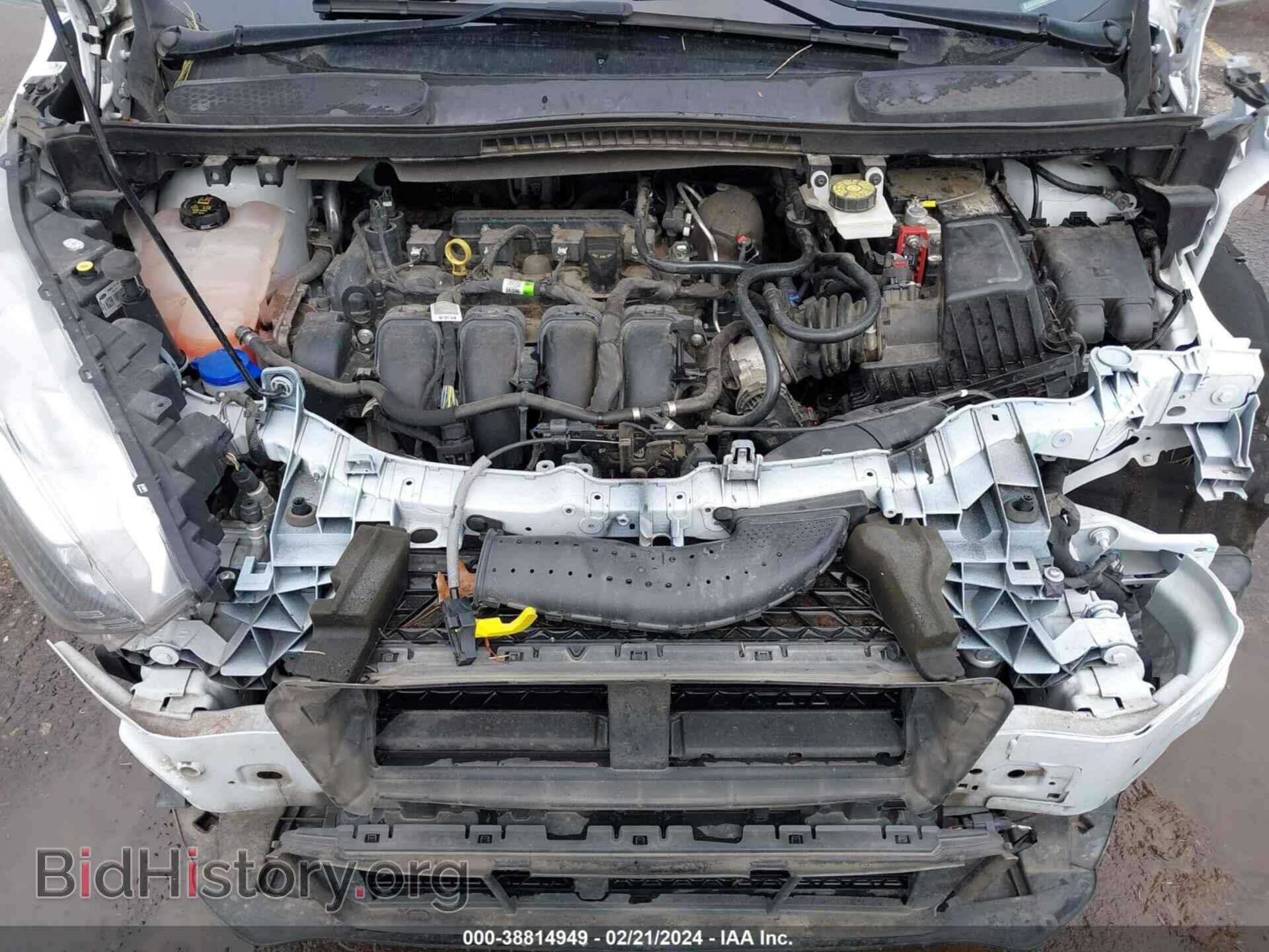 2020 FORD TRANSIT CONNECT - VIN: NM0LS7E27L1470340 - Фото 10