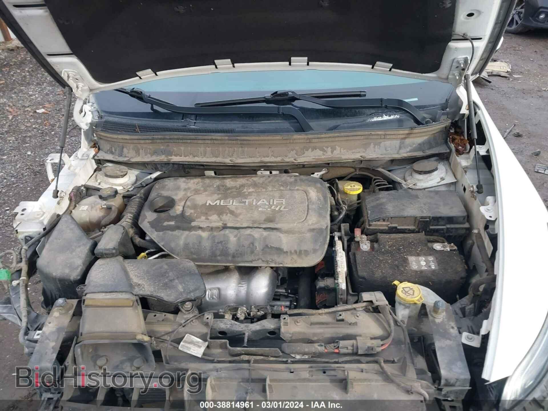 2016 JEEP CHEROKEE - VIN: 1C4PJLCB8GW201520 - Фото 10