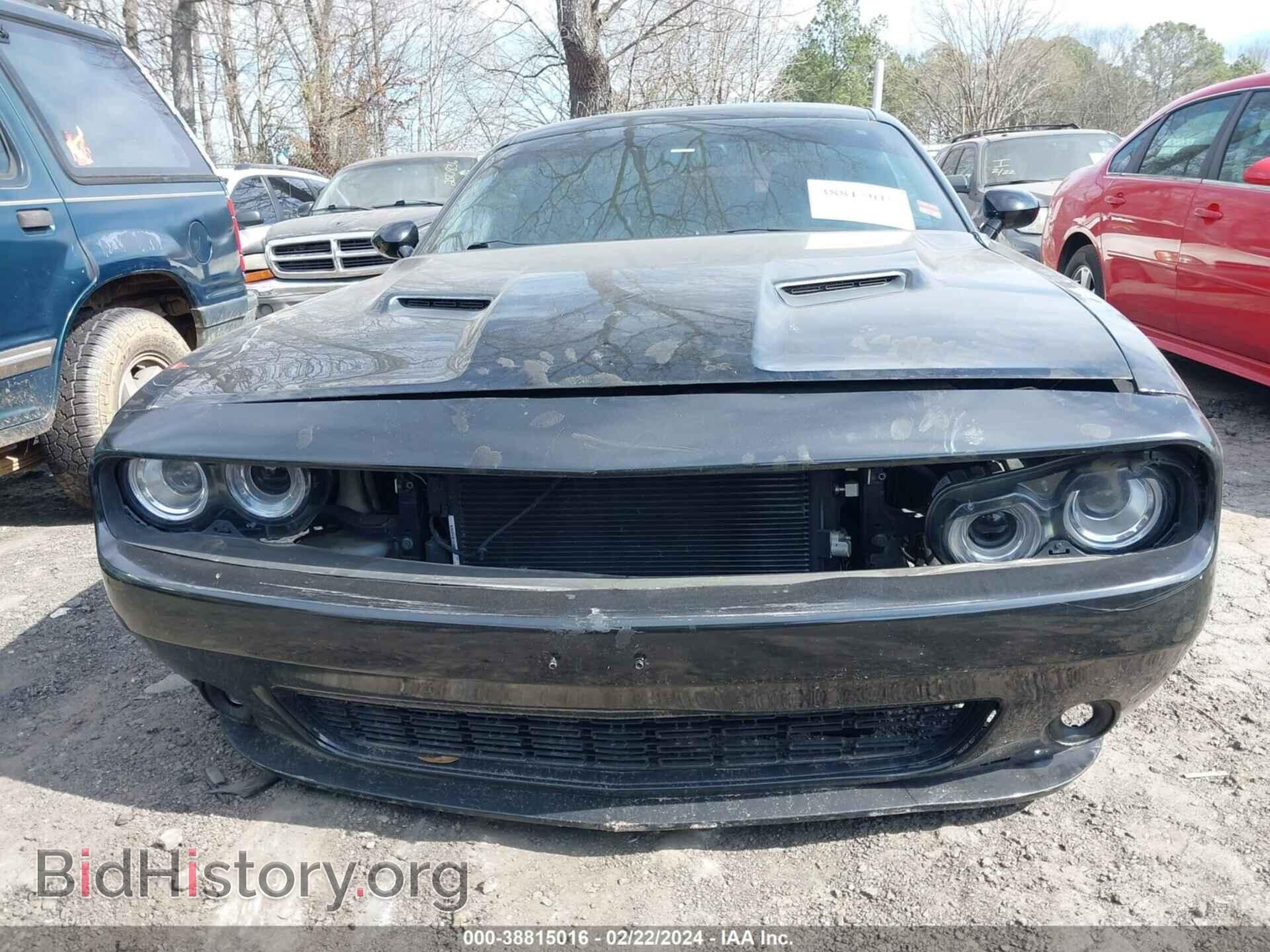 2015 DODGE CHALLENGER - VIN: 2C3CDZAG1FH839794 - Photo 11