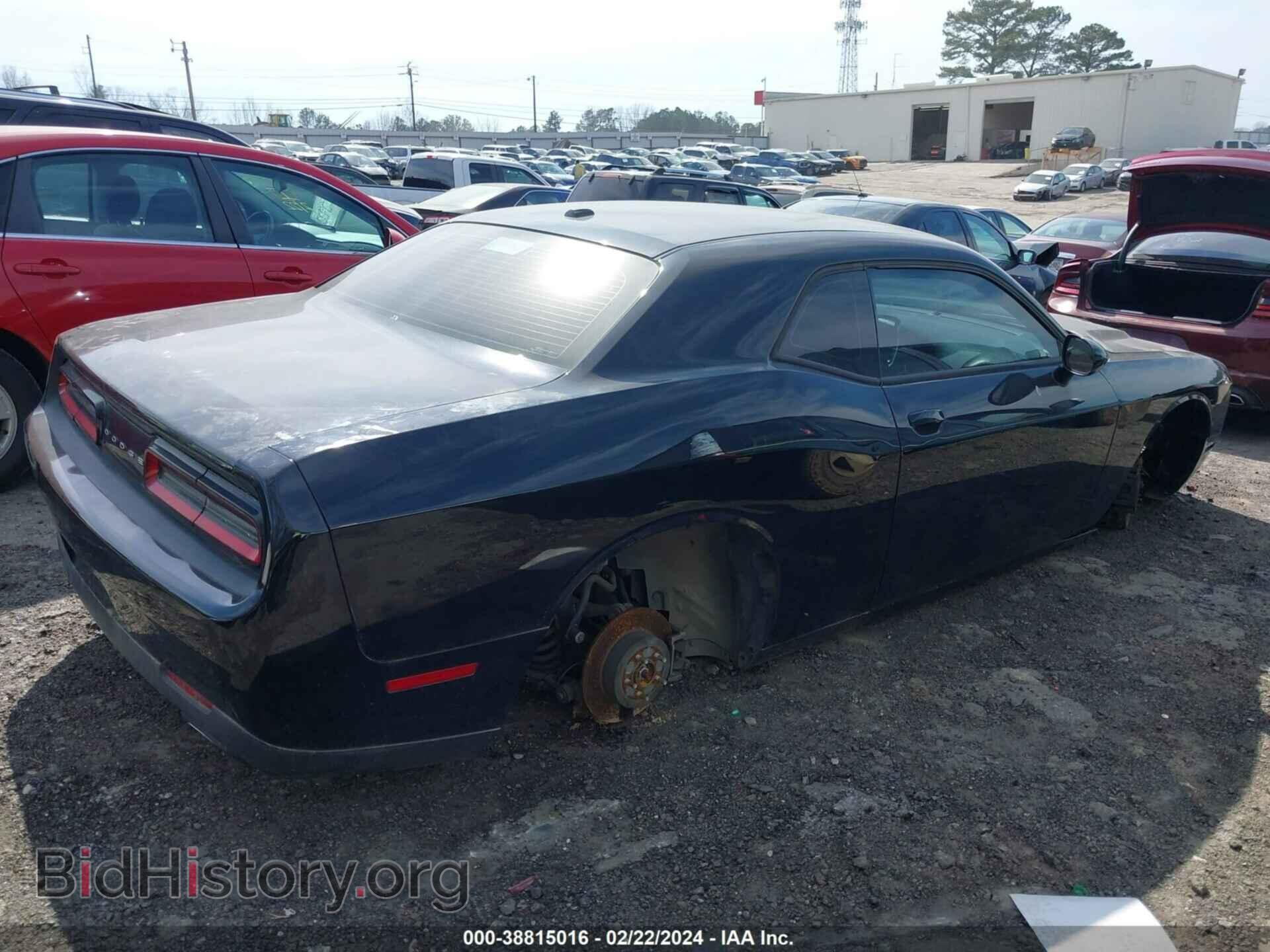 2015 DODGE CHALLENGER - VIN: 2C3CDZAG1FH839794 - Photo 12
