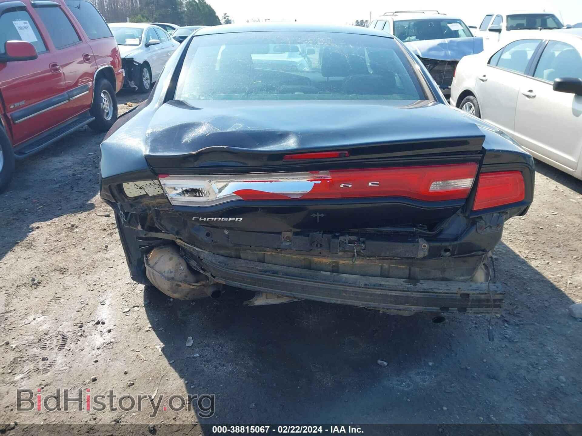 2012 DODGE CHARGER - VIN: 2C3CDXBG5CH169360 - Фото 17