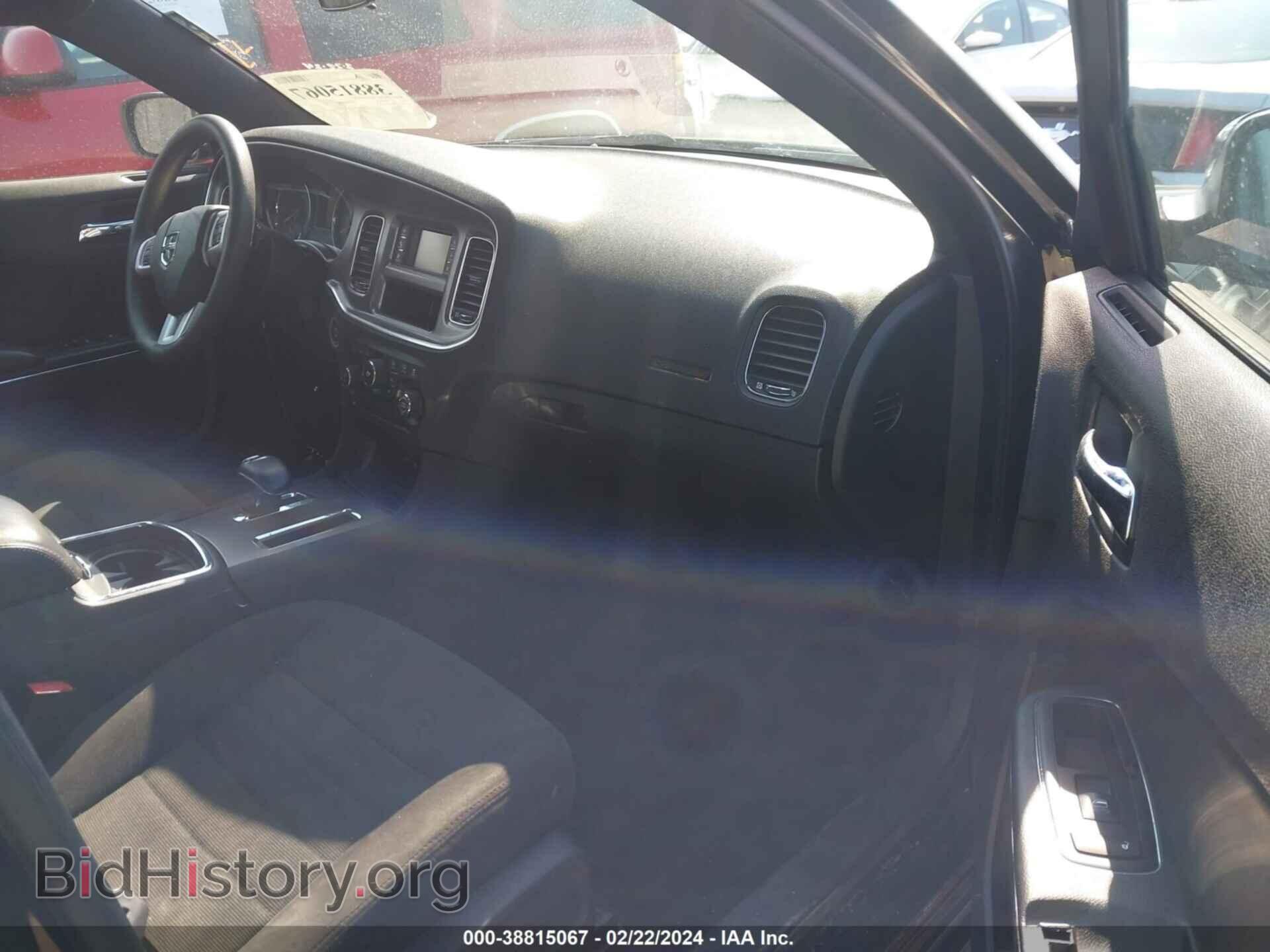 2012 DODGE CHARGER - VIN: 2C3CDXBG5CH169360 - Фото 5