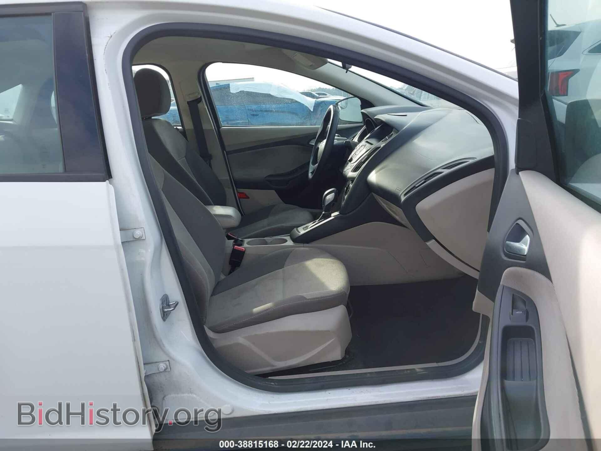 2014 FORD FOCUS - VIN: 1FADP3F29EL436624 - Фото 5