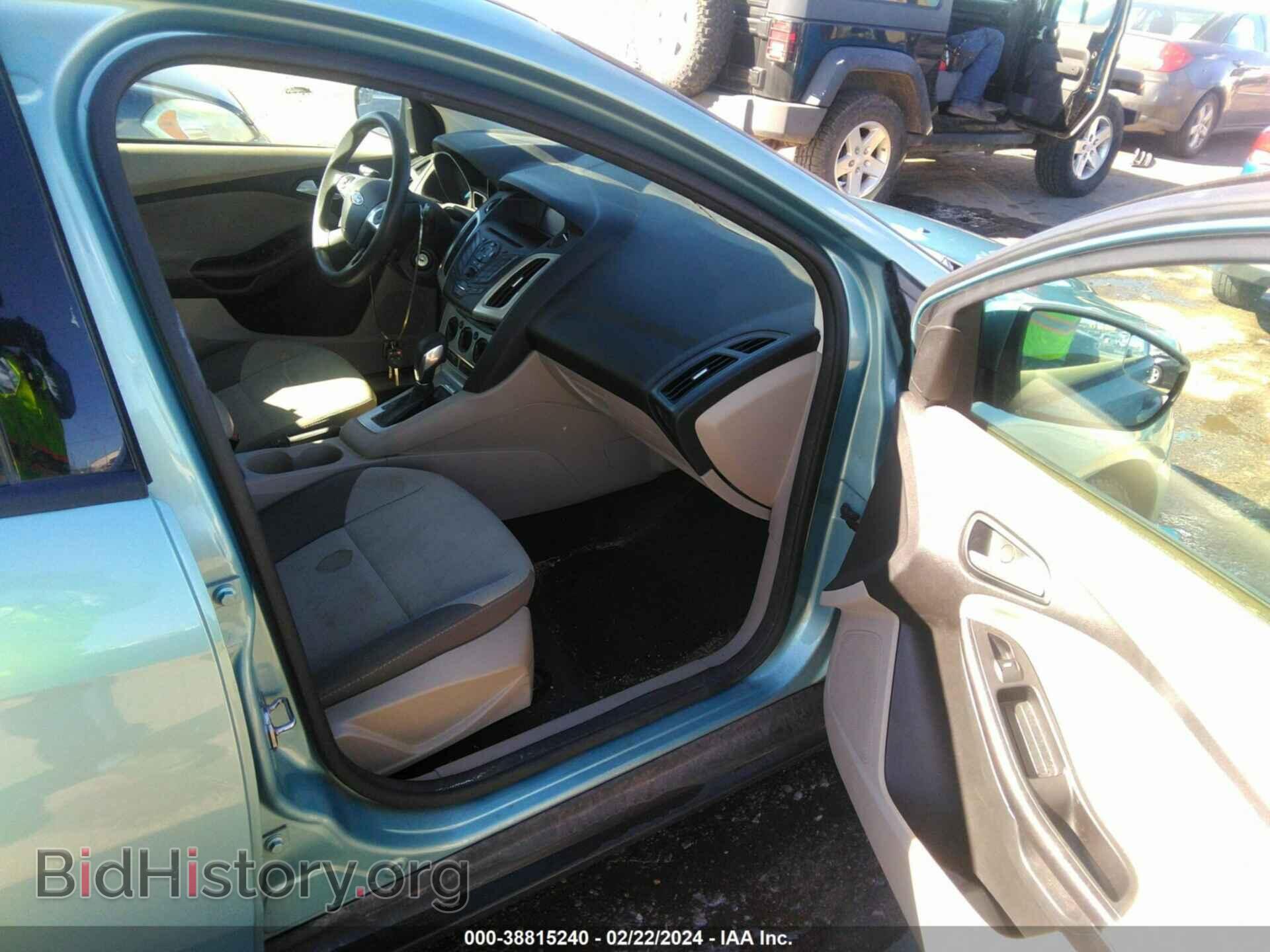 2012 FORD FOCUS - VIN: 1FAHP3F26CL355708 - Photo 5