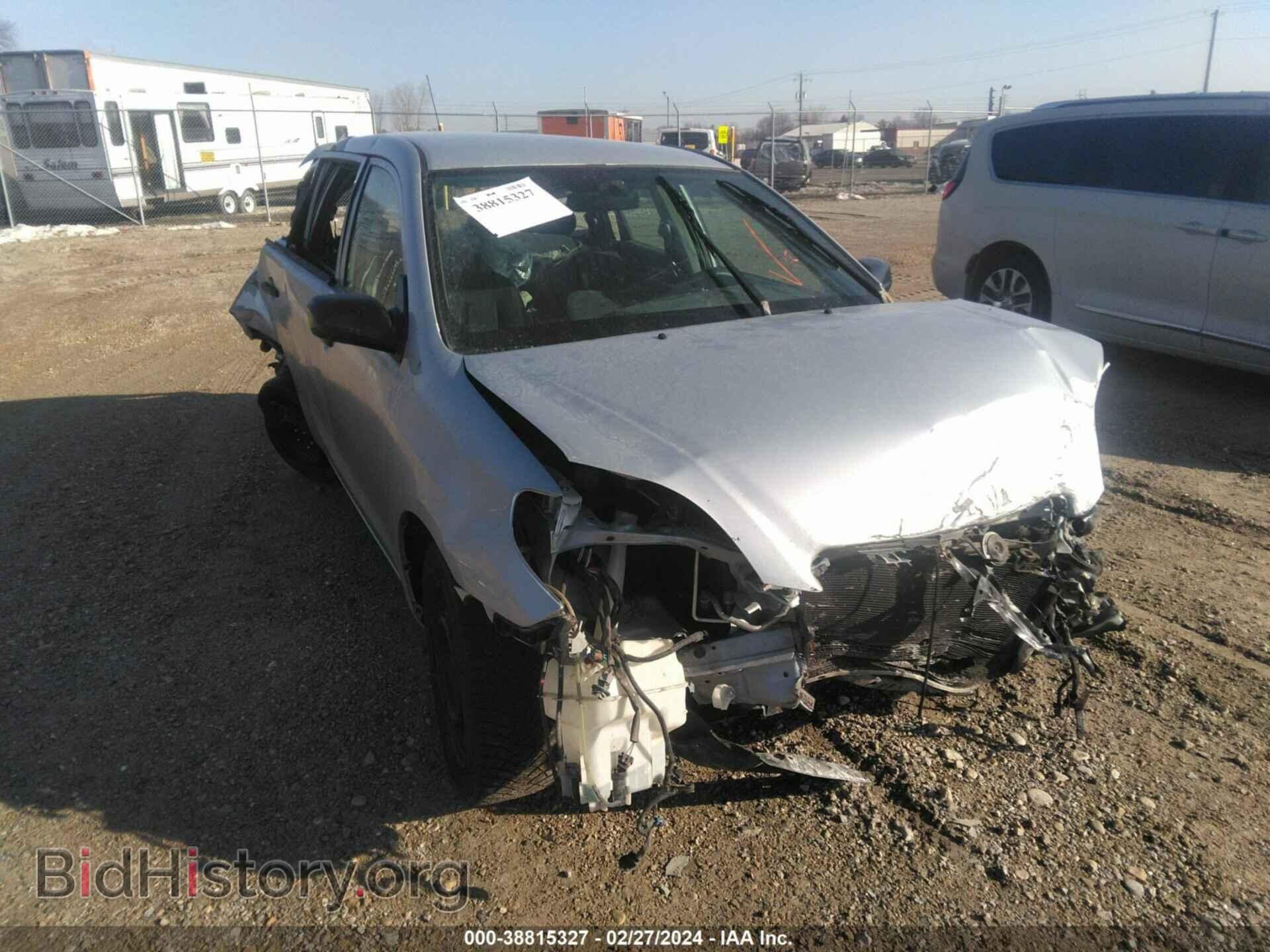 2008 TOYOTA MATRIX - VIN: 2T1KR32E58C714846 - Фото 6