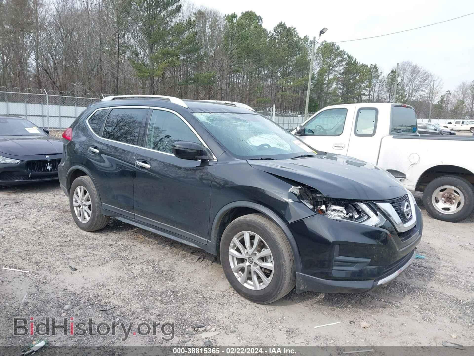 Фотография KNMAT2MT5HP561728 - NISSAN ROGUE 2017