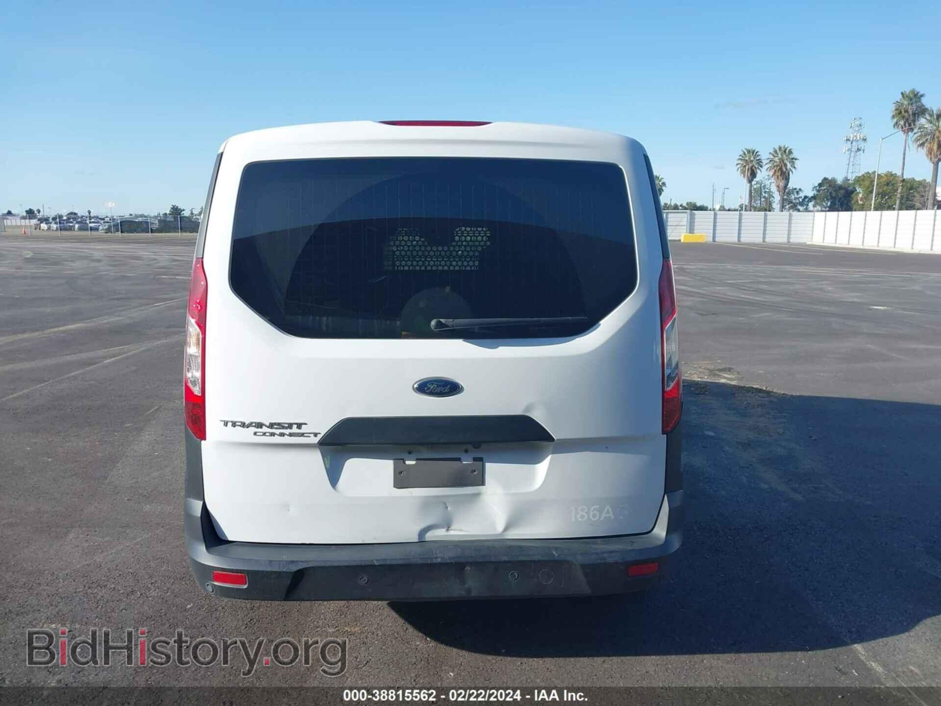 2020 FORD TRANSIT CONNECT - VIN: NM0LE7E25L1462549 - Фото 16