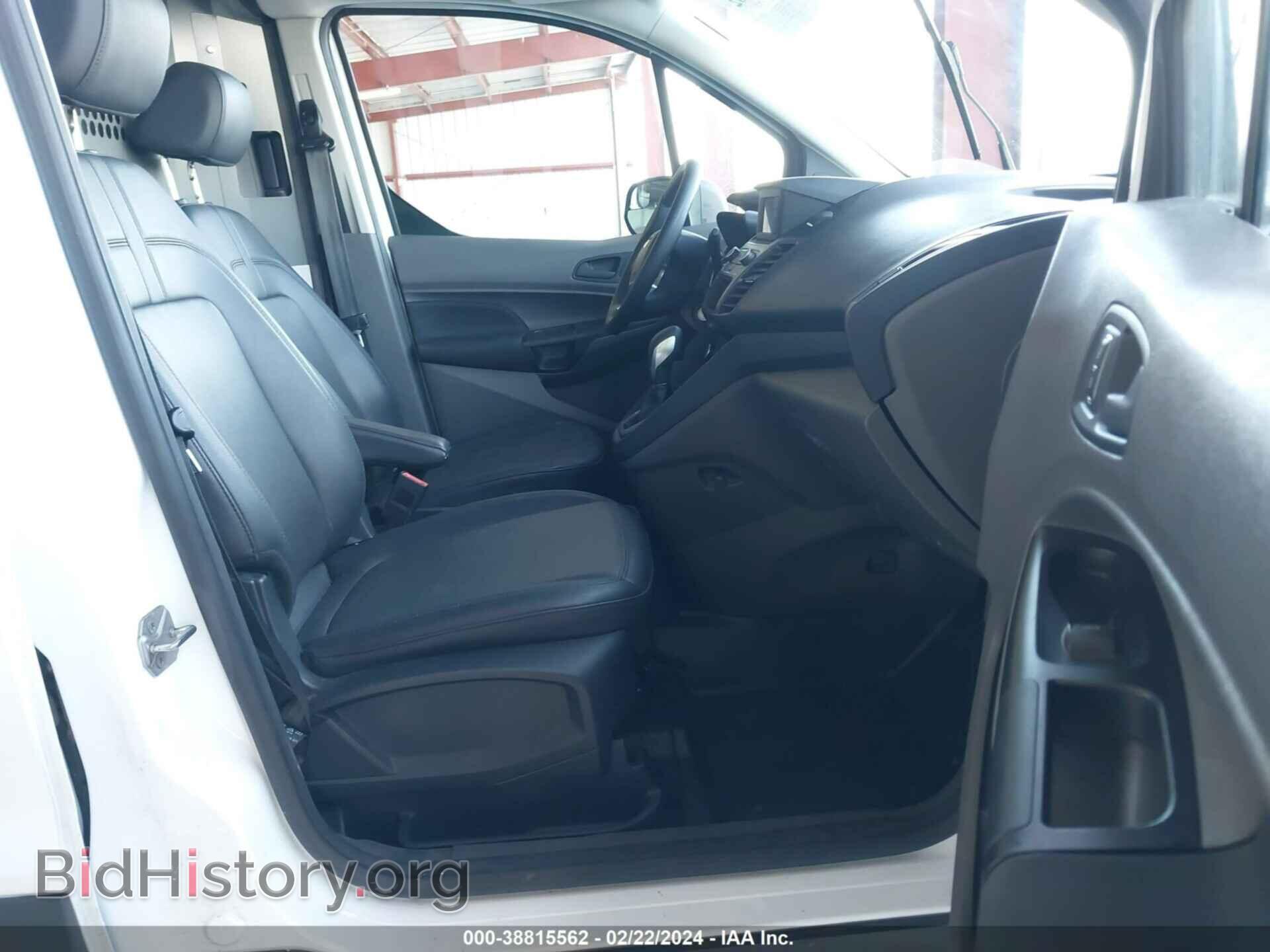 2020 FORD TRANSIT CONNECT - VIN: NM0LE7E25L1462549 - Фото 5