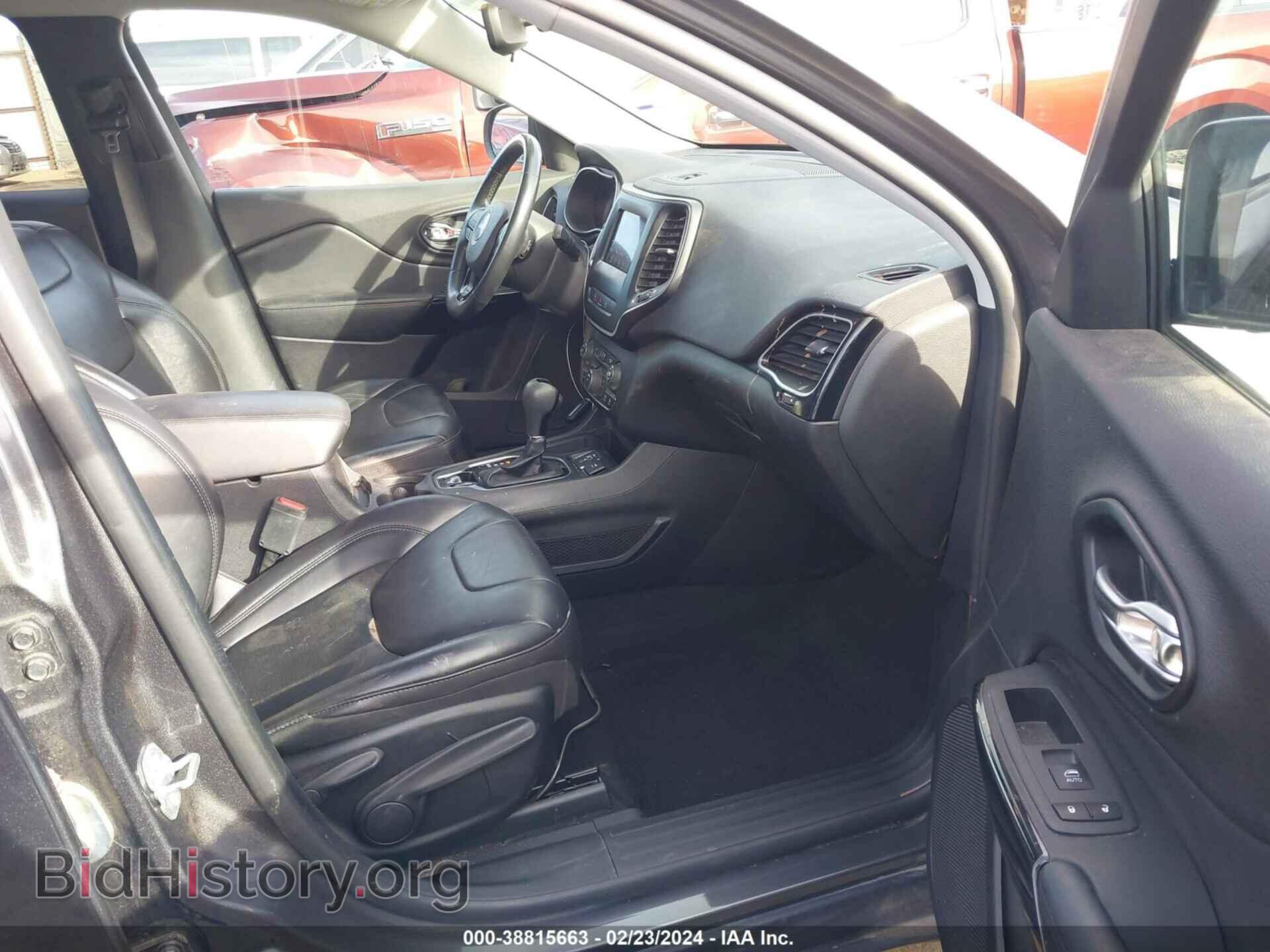 2021 JEEP CHEROKEE - VIN: 1C4PJLLB5MD163977 - Фото 5