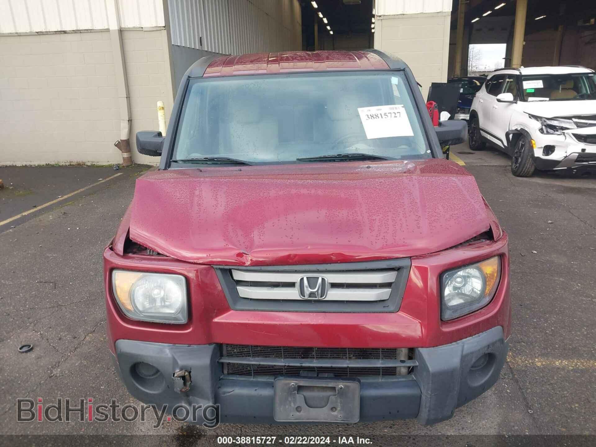 2008 HONDA ELEMENT - VIN: 5J6YH28768L005376 - Photo 12