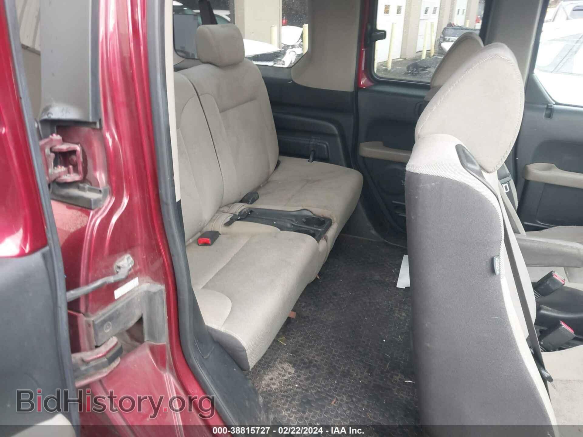 2008 HONDA ELEMENT - VIN: 5J6YH28768L005376 - Photo 8