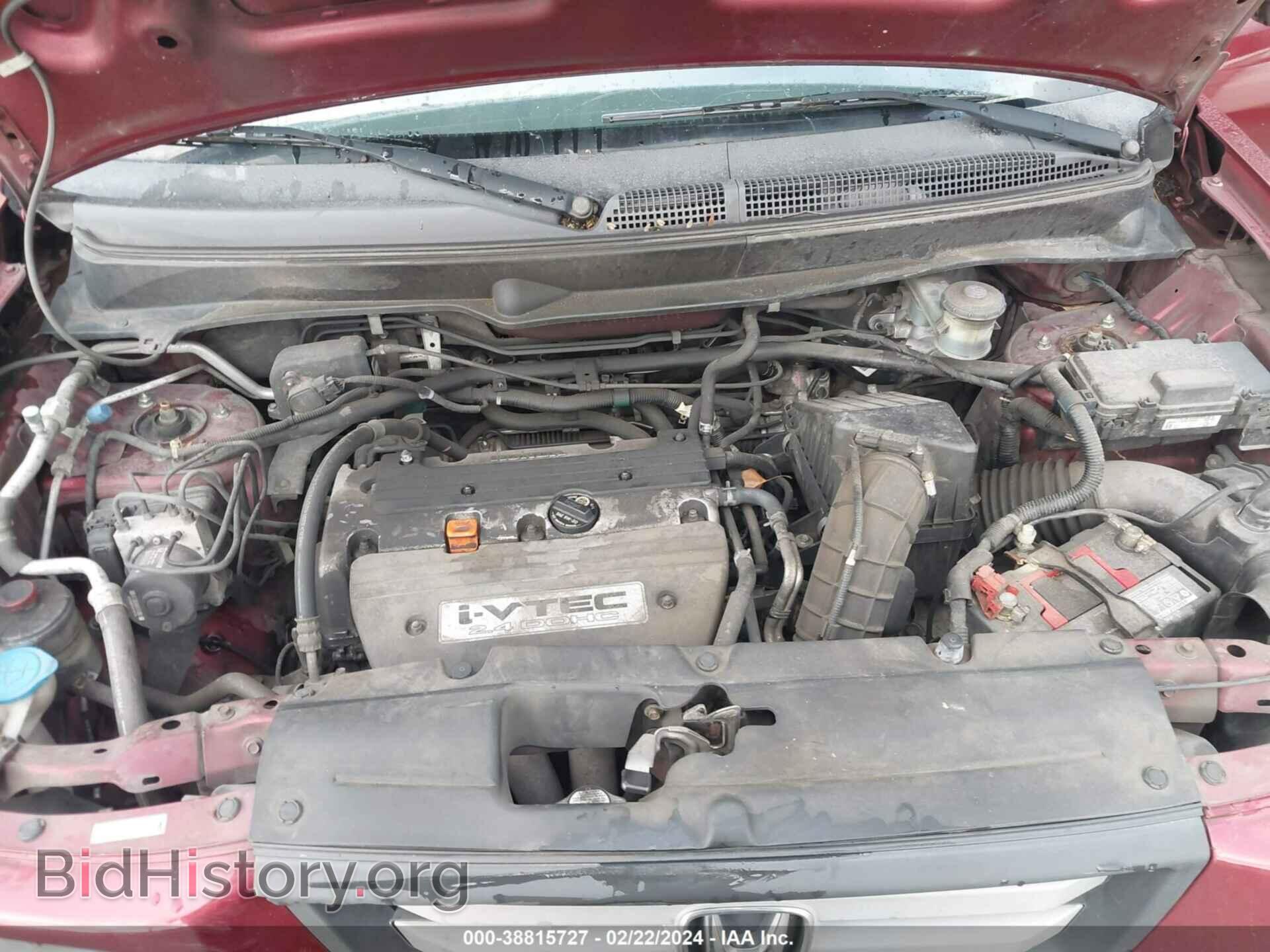 2008 HONDA ELEMENT - VIN: 5J6YH28768L005376 - Photo 10