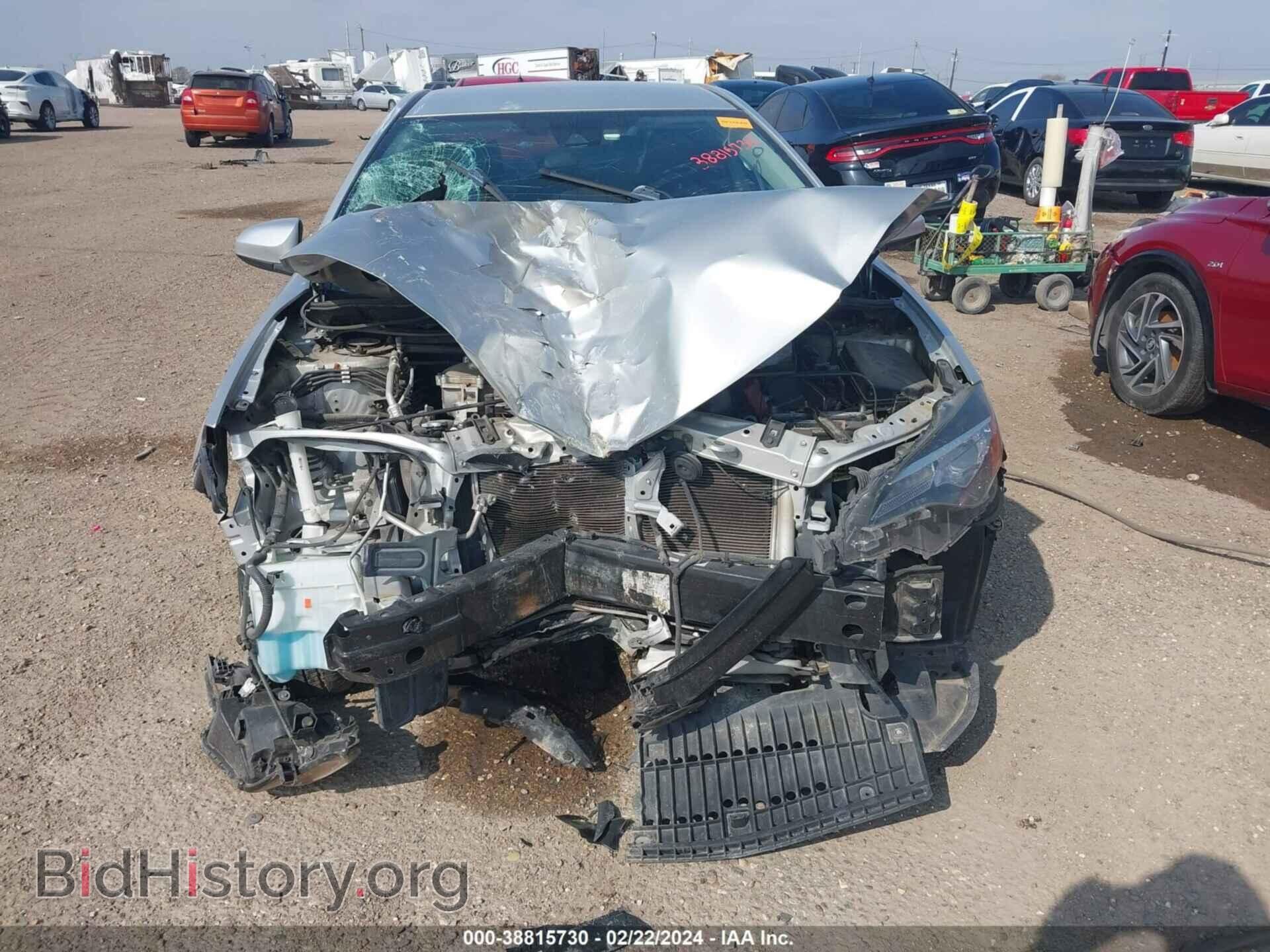 2017 TOYOTA COROLLA - VIN: 5YFBURHE2HP569659 - Фото 6