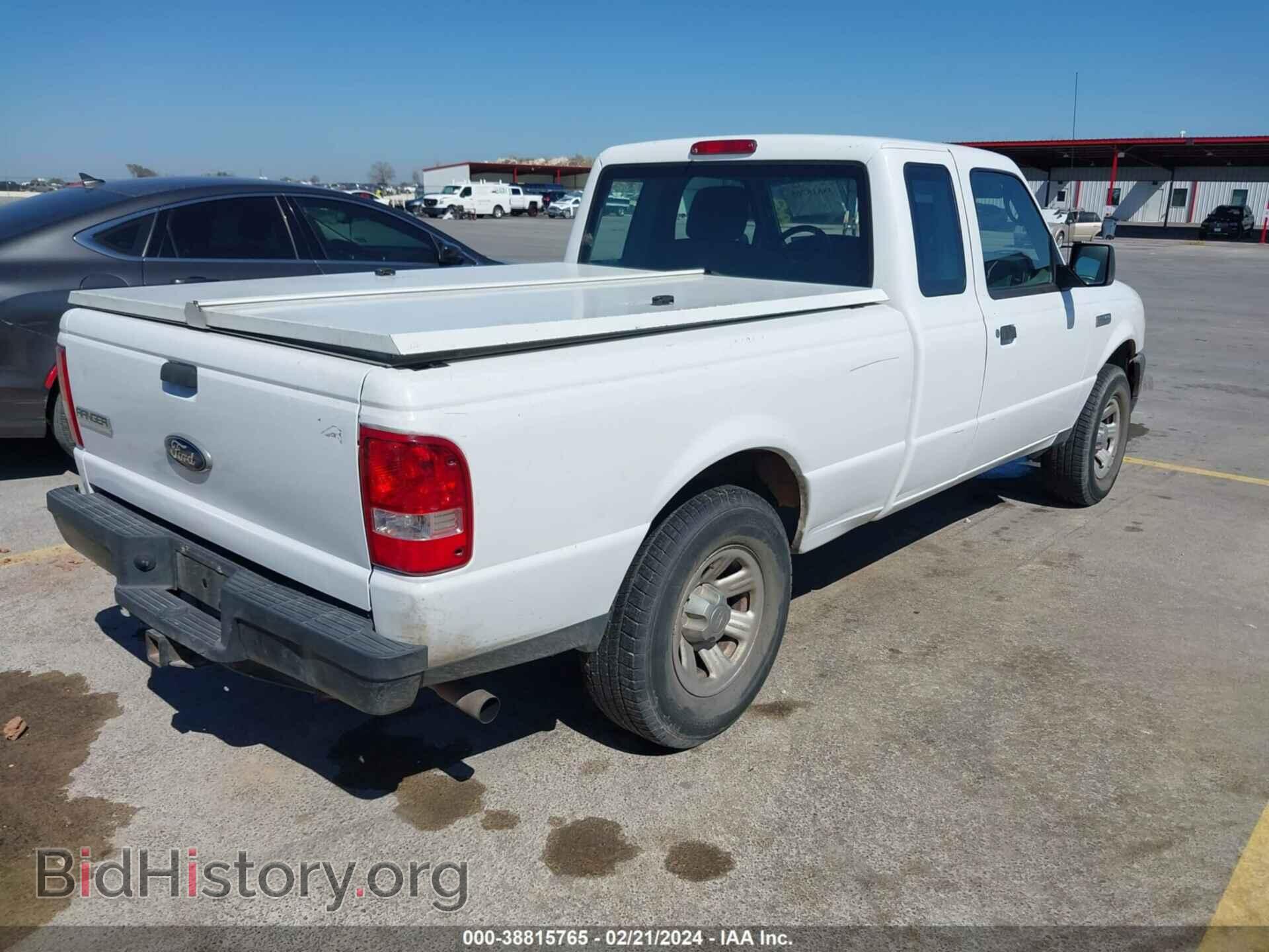 2011 FORD RANGER - VIN: 1FTKR1ED3BPA25839 - Фото 4