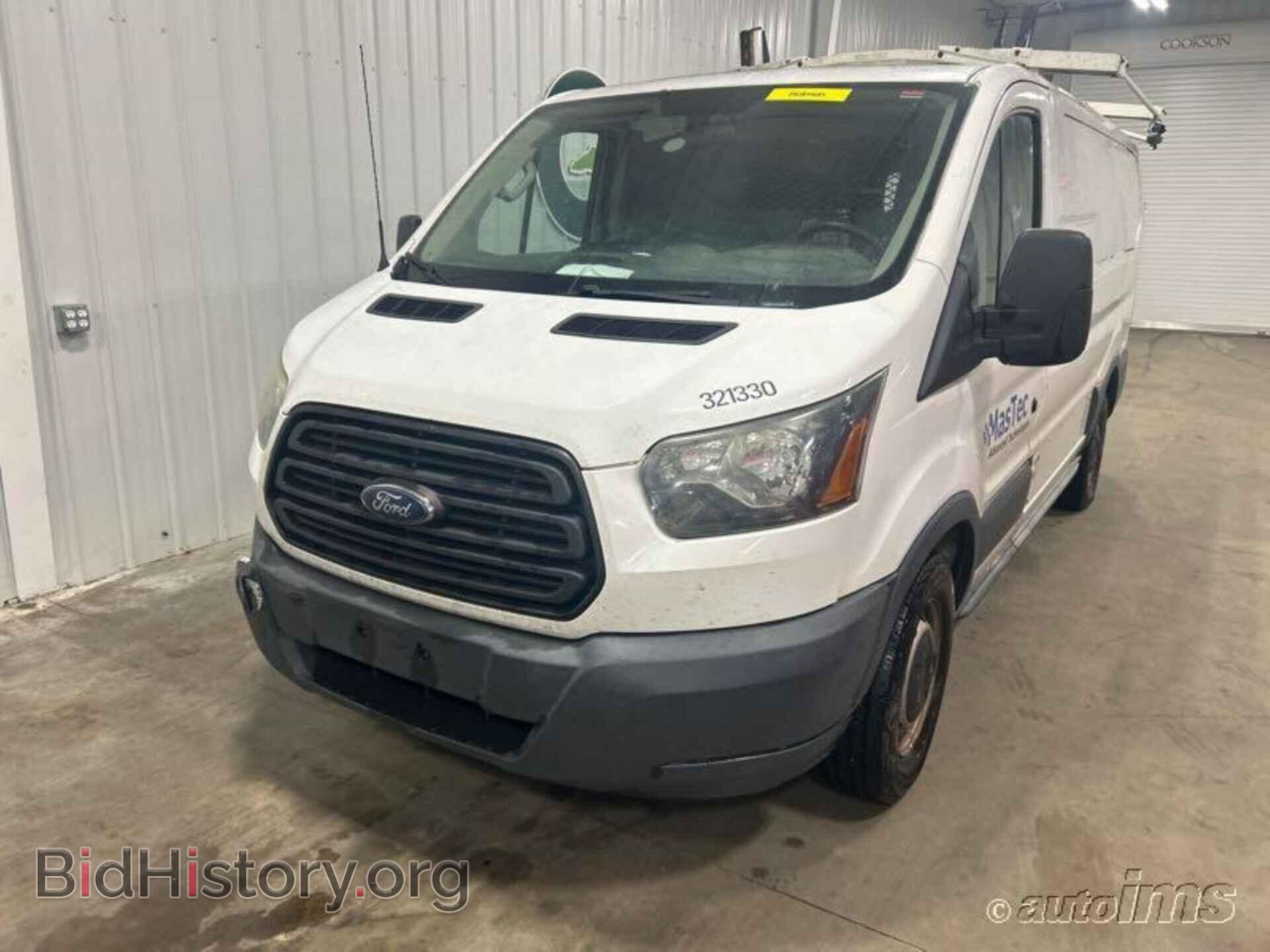 2015 FORD TRANSIT-150 - VIN: 1FTNE1YM9FKA84630 - Фото 4