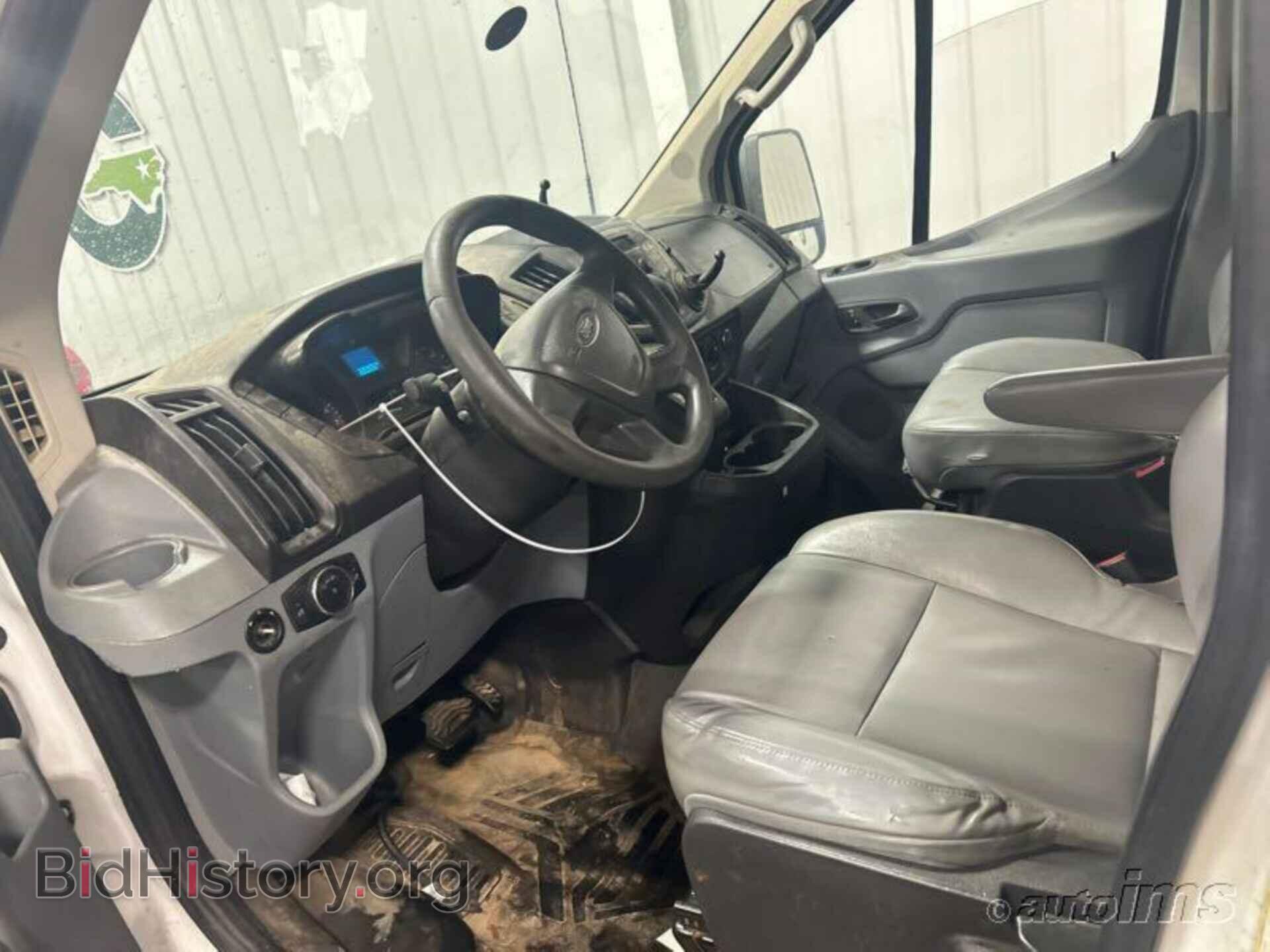 2015 FORD TRANSIT-150 - VIN: 1FTNE1YM9FKA84630 - Фото 8