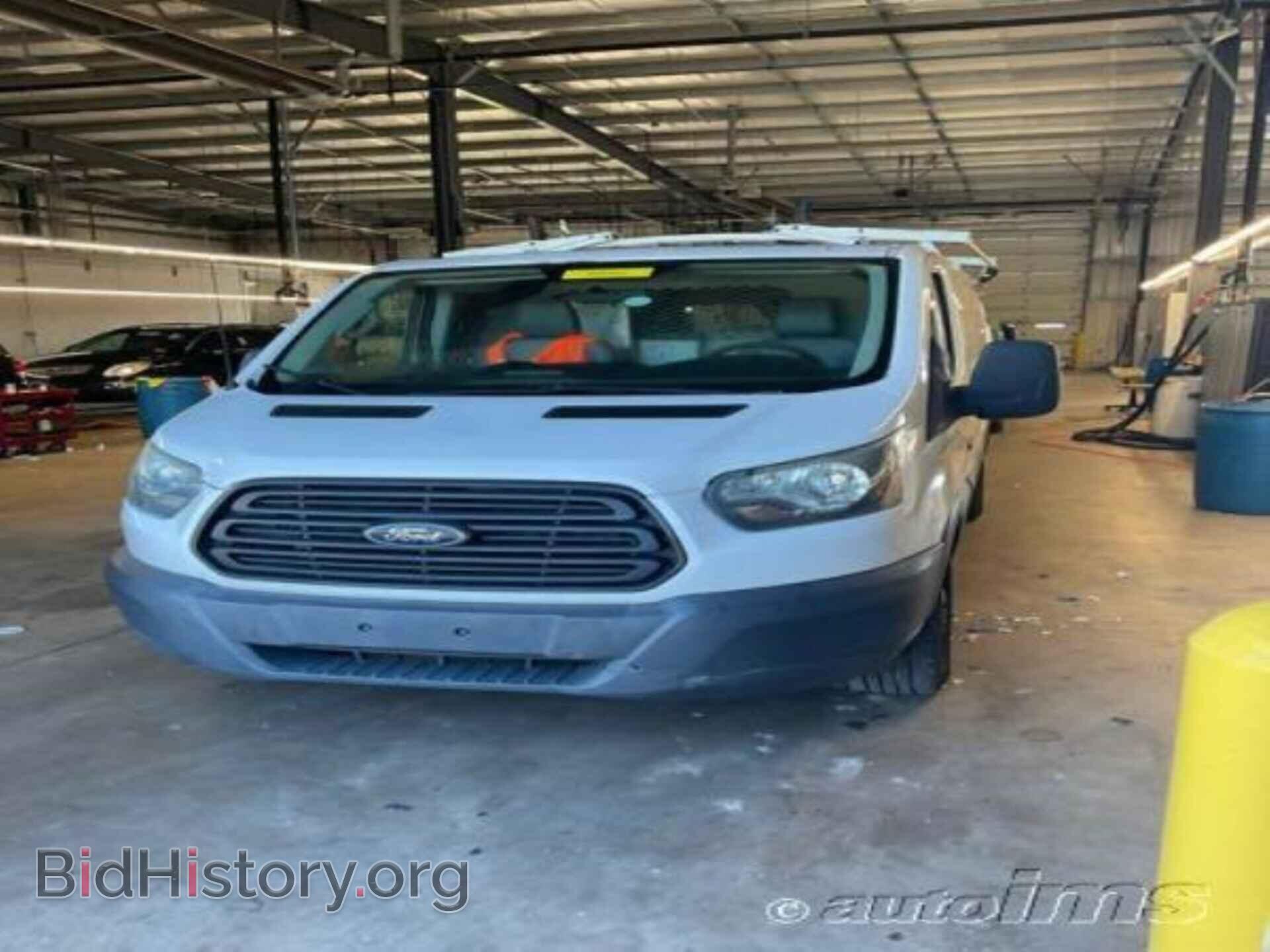 2015 FORD TRANSIT-150 - VIN: 1FTNE1YM6FKA84634 - Фото 6