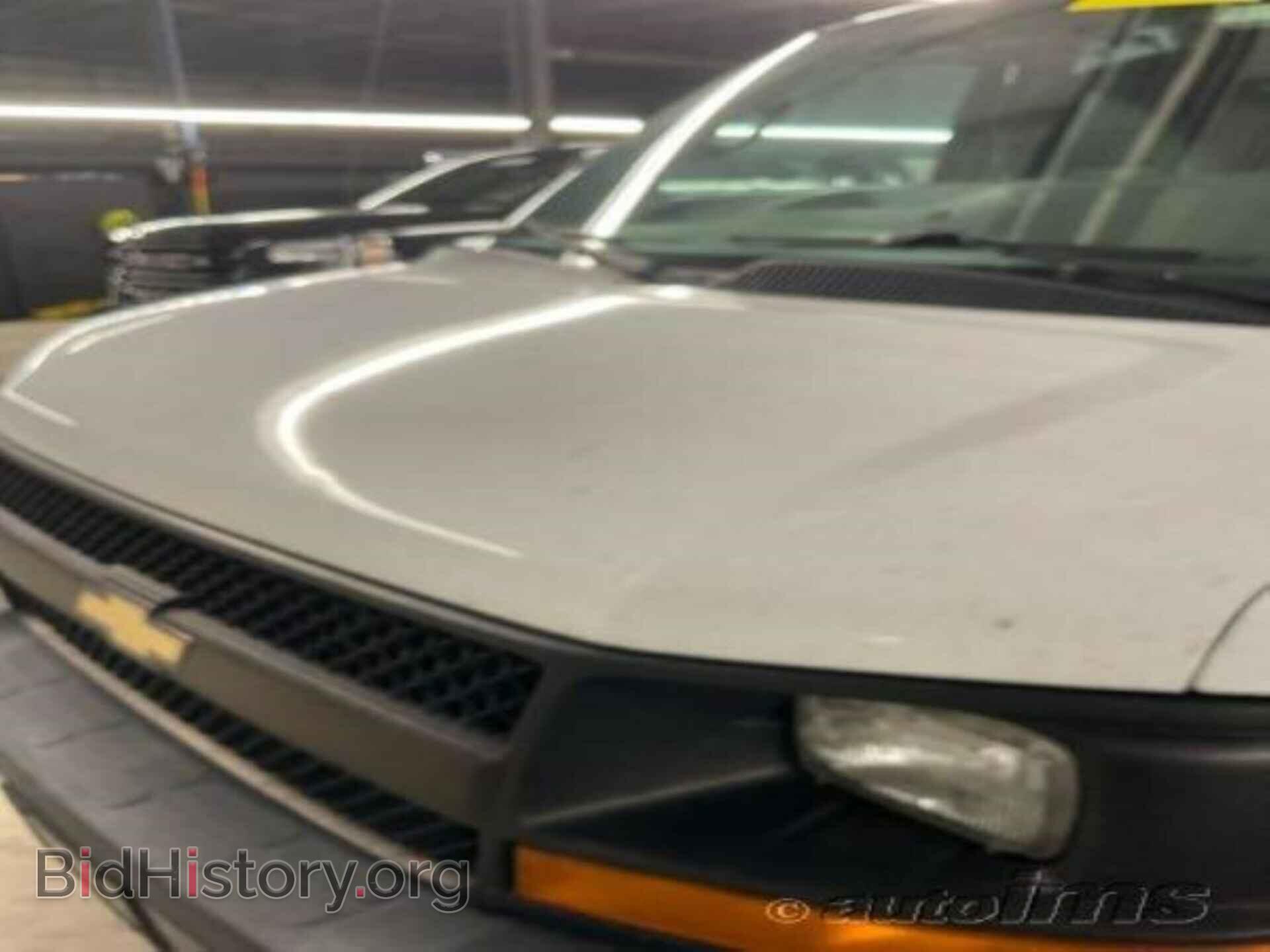 Photo 1GCWGAFF9H1298108 - CHEVROLET EXPRESS 2500 2017
