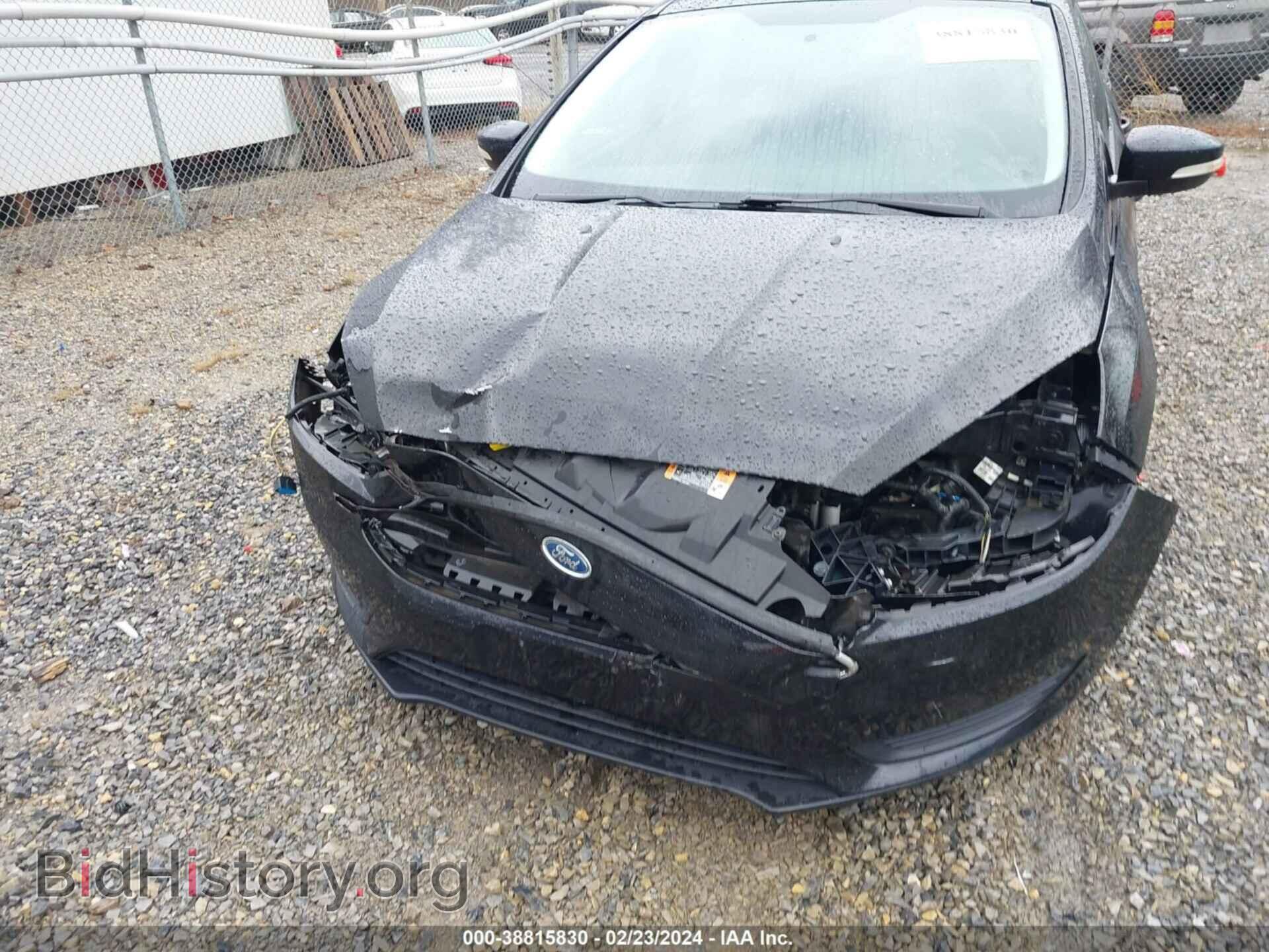 2016 FORD FOCUS - VIN: 1FADP3K29GL226792 - Фото 6