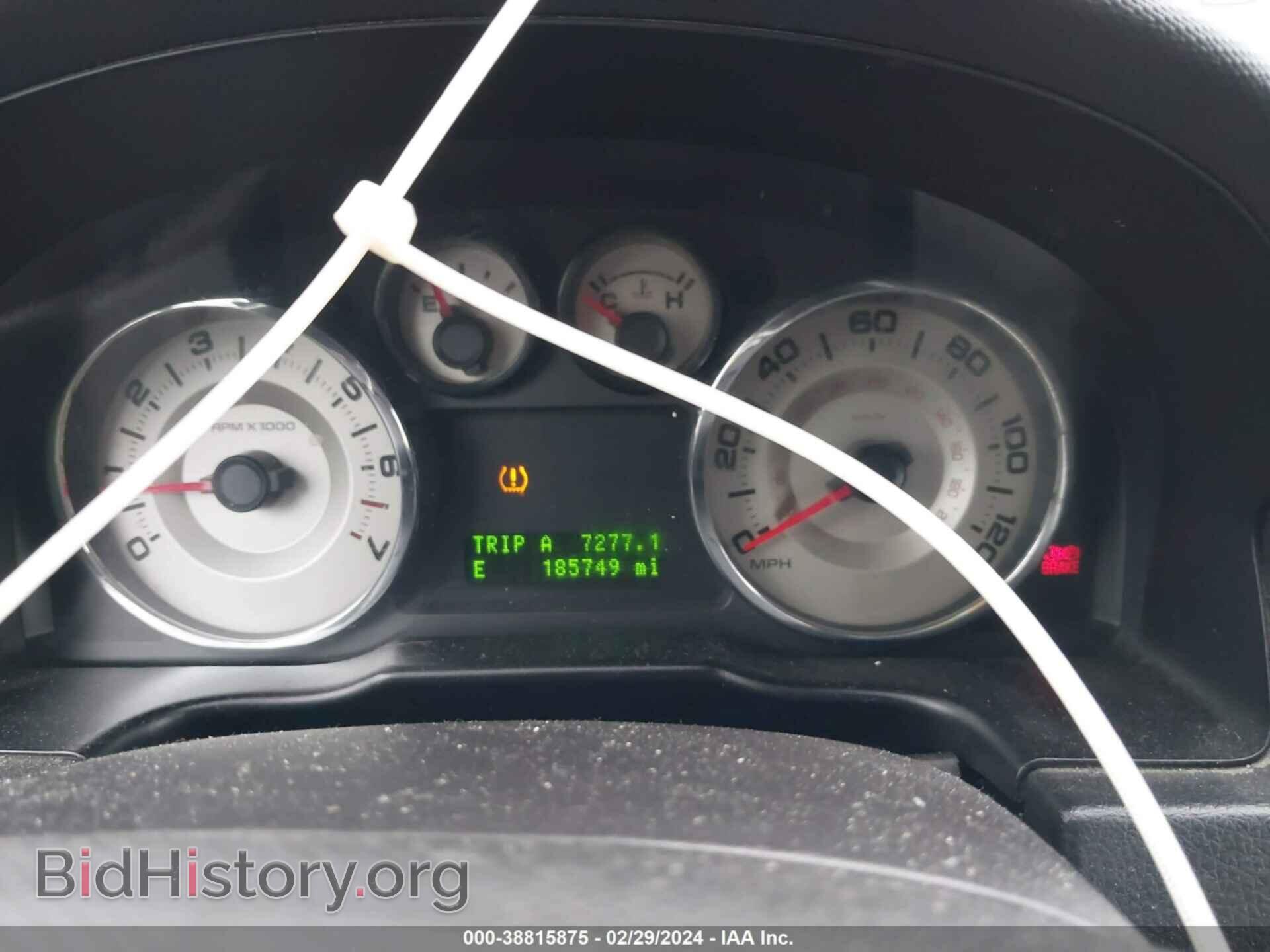 2007 FORD EDGE - VIN: 2FMDK38C17BB09034 - Фото 7