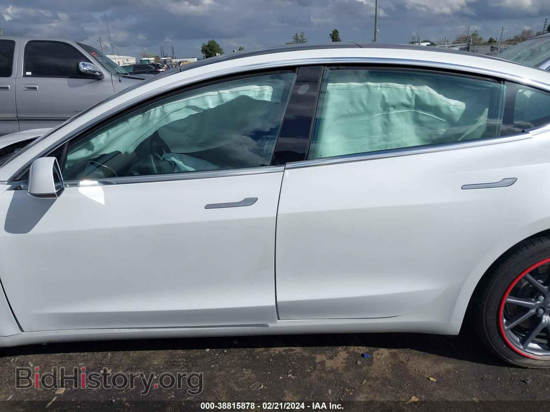 2020 TESLA MODEL 3 - VIN: 5YJ3E1EC6LF602589 - Фото 15